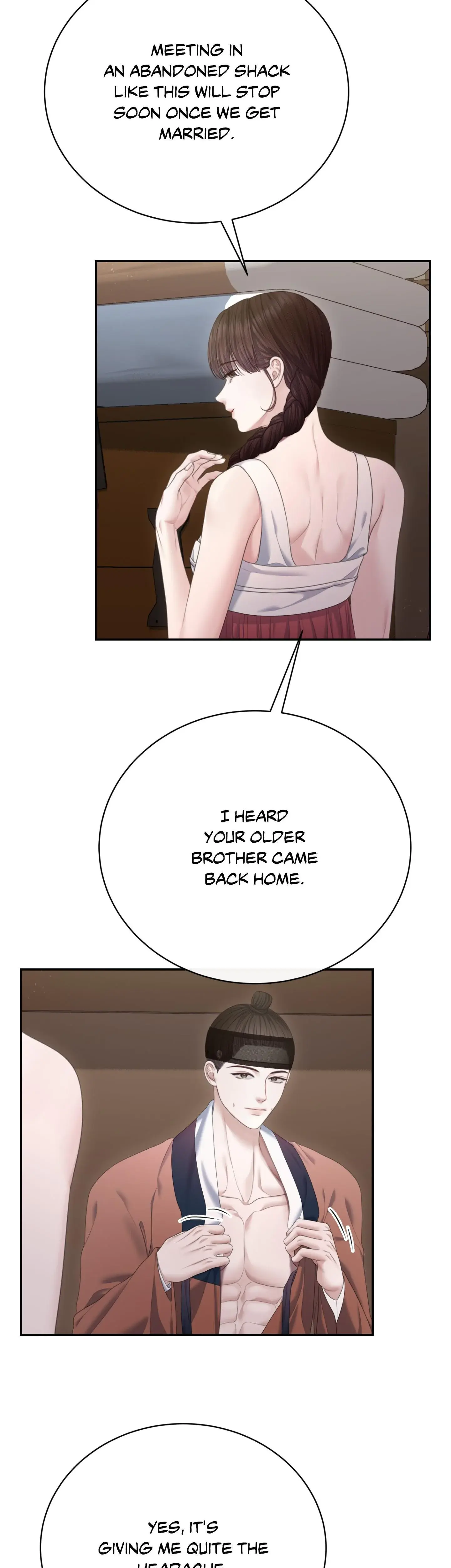 Requiem Of The Scarlet Name Chapter 15 - Page 22