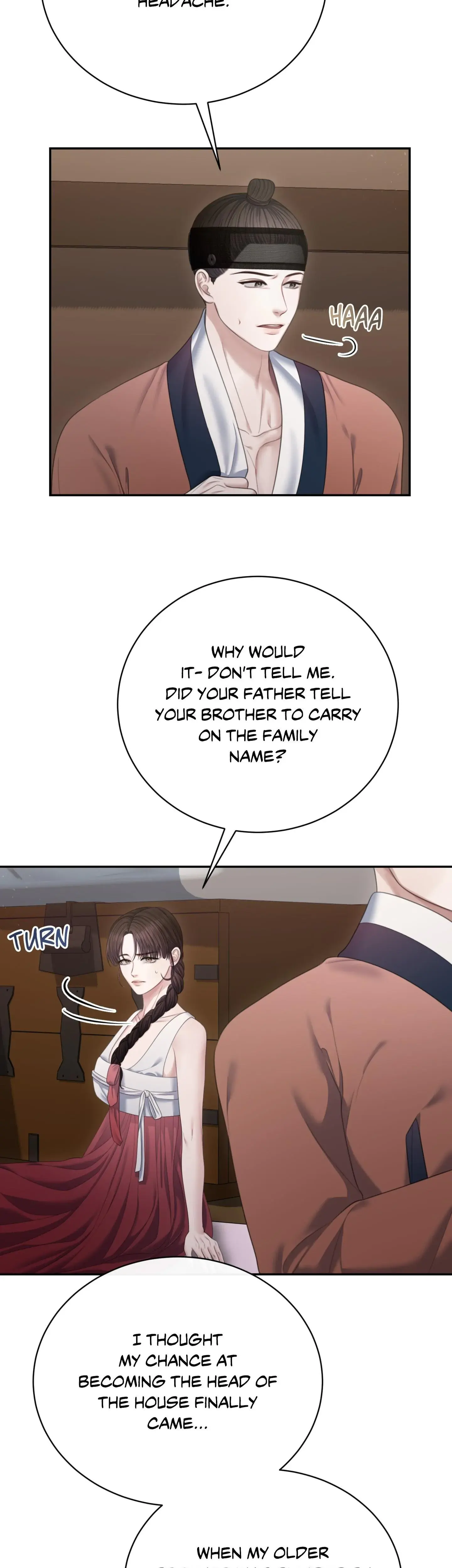 Requiem Of The Scarlet Name Chapter 15 - Page 23