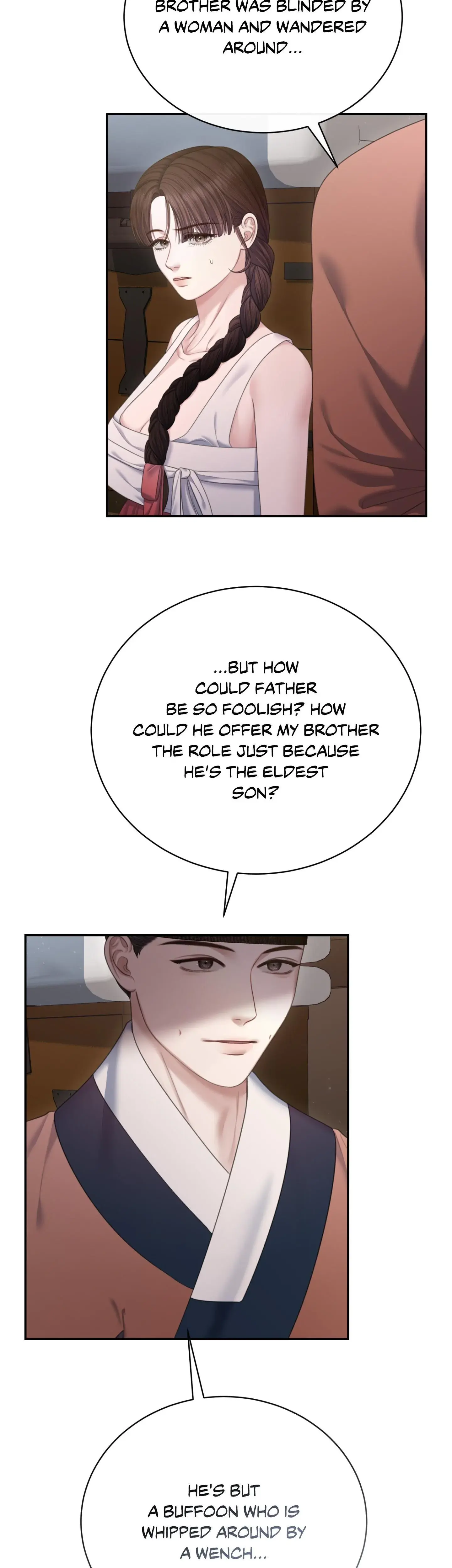 Requiem Of The Scarlet Name Chapter 15 - Page 24