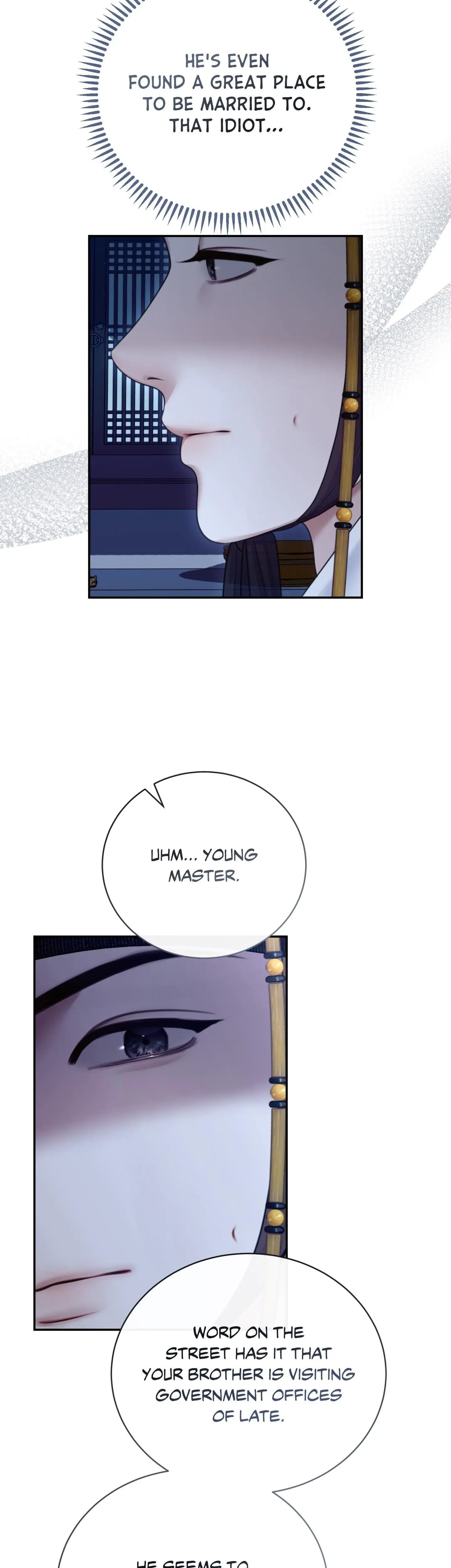 Requiem Of The Scarlet Name Chapter 15 - Page 29
