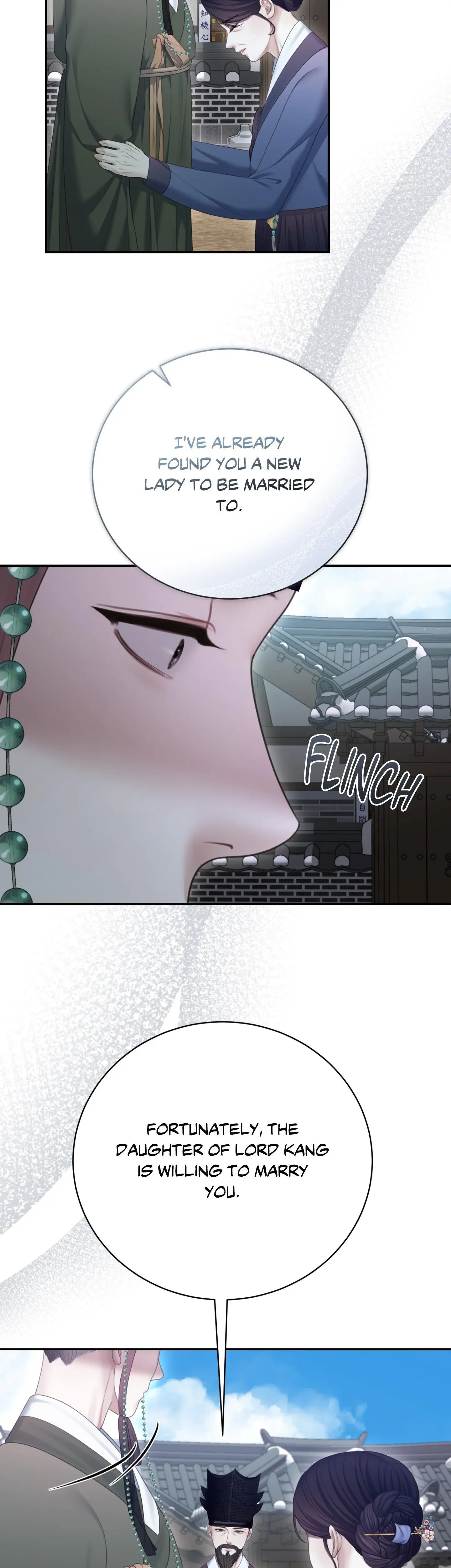 Requiem Of The Scarlet Name Chapter 15 - Page 6