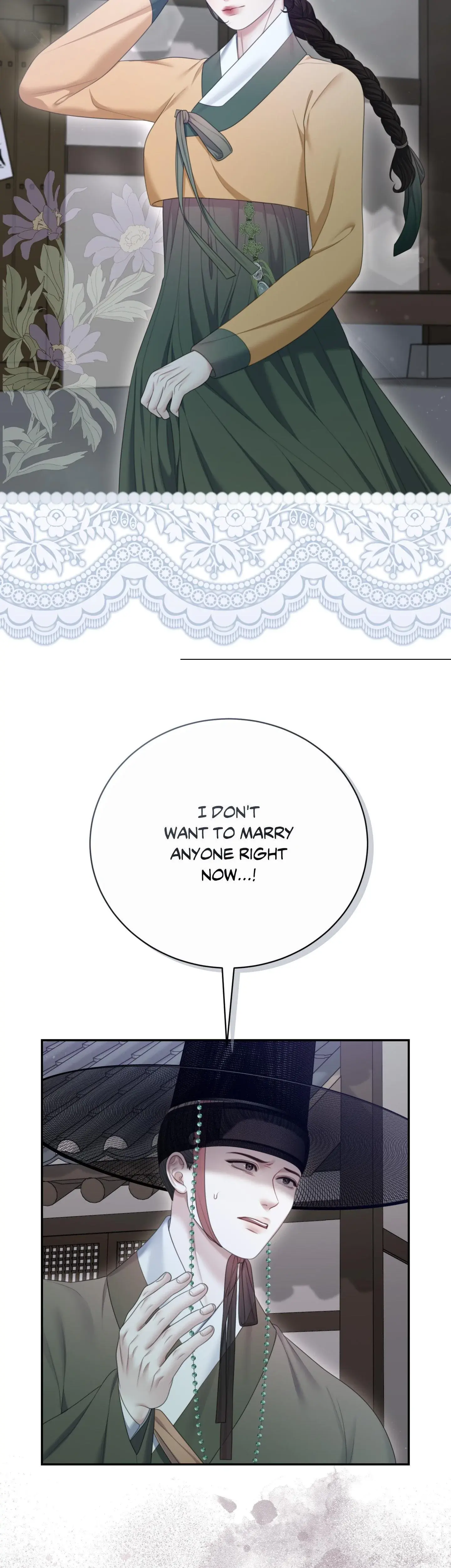 Requiem Of The Scarlet Name Chapter 15 - Page 8