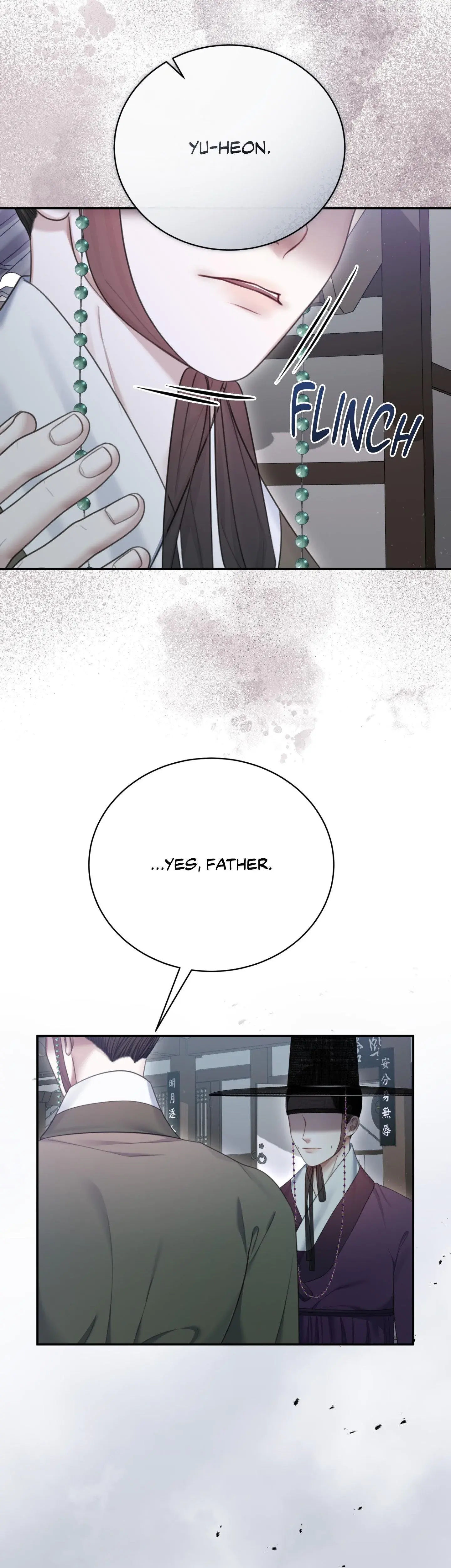 Requiem Of The Scarlet Name Chapter 15 - Page 9