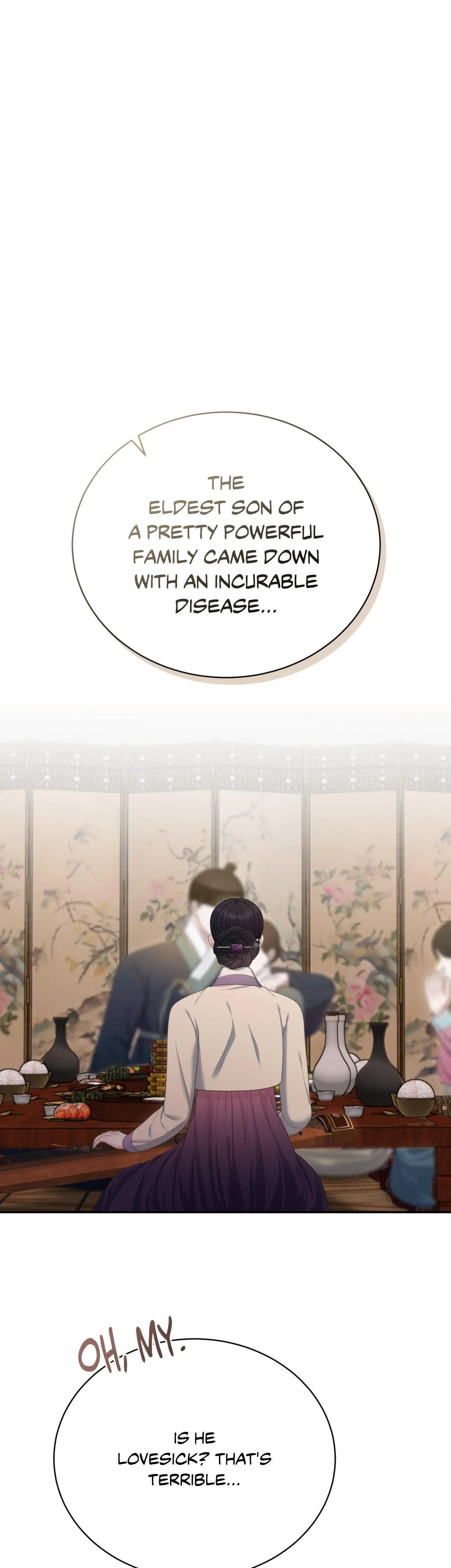 Requiem Of The Scarlet Name Chapter 16 - Page 1