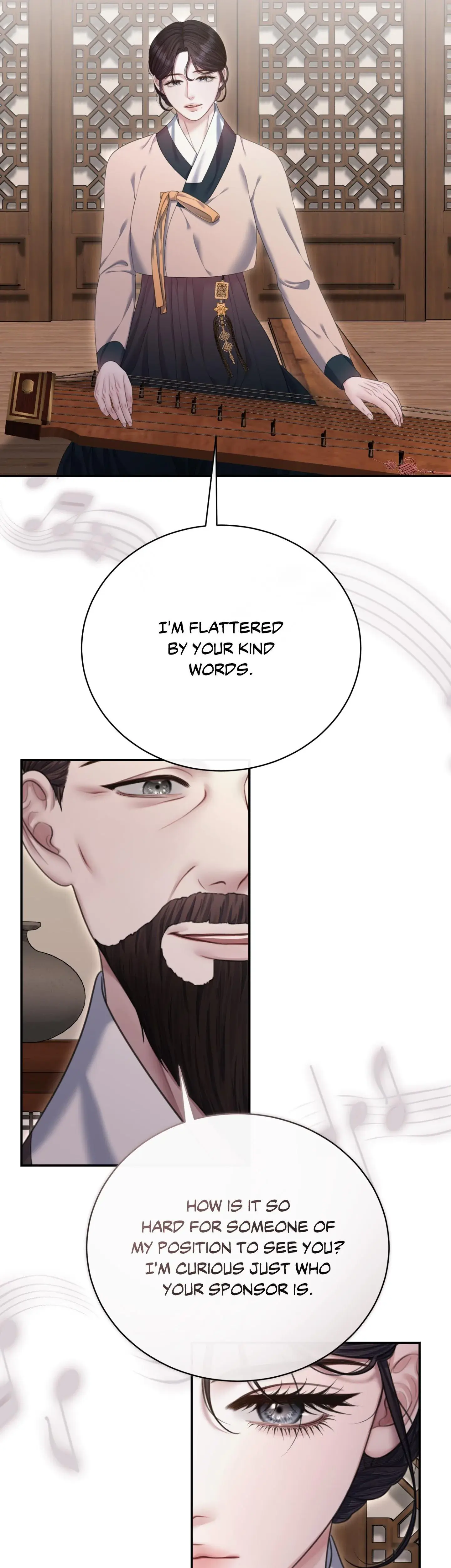 Requiem Of The Scarlet Name Chapter 16 - Page 15
