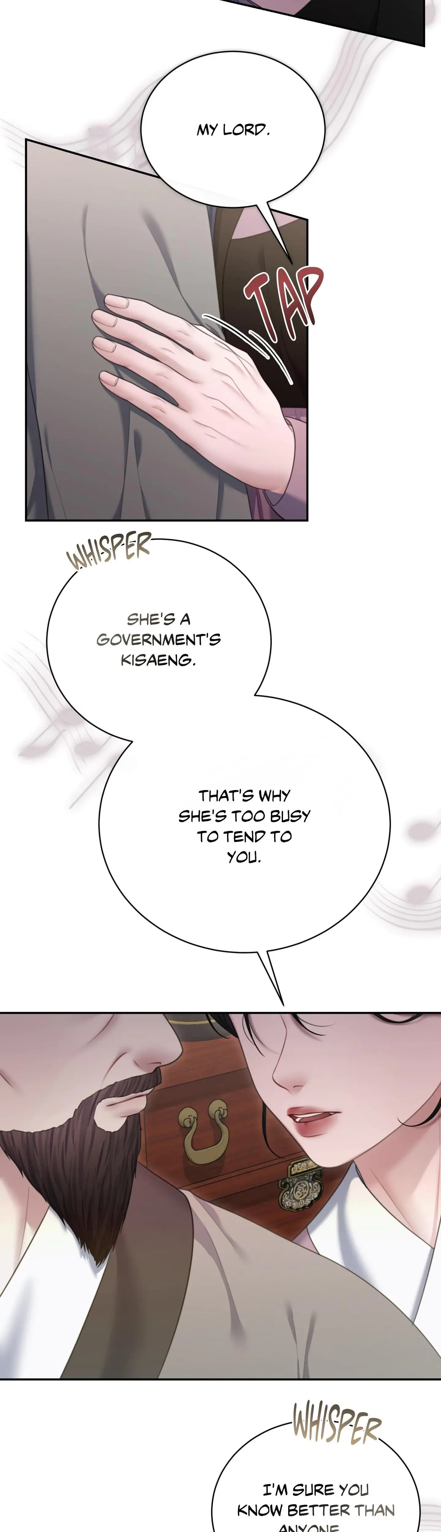 Requiem Of The Scarlet Name Chapter 16 - Page 17