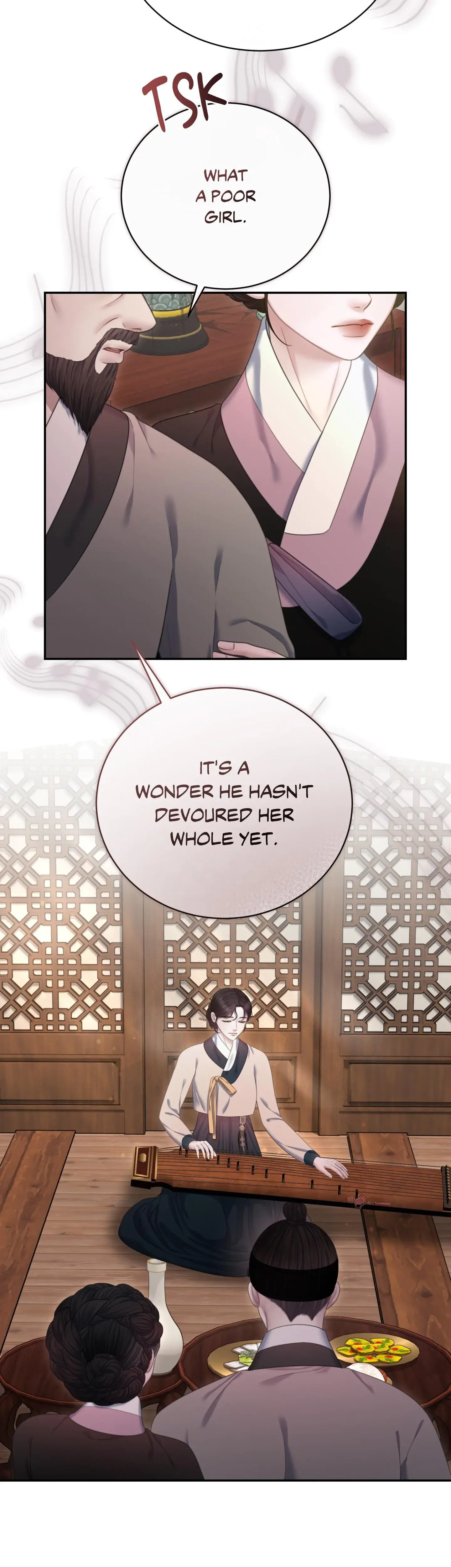 Requiem Of The Scarlet Name Chapter 16 - Page 19
