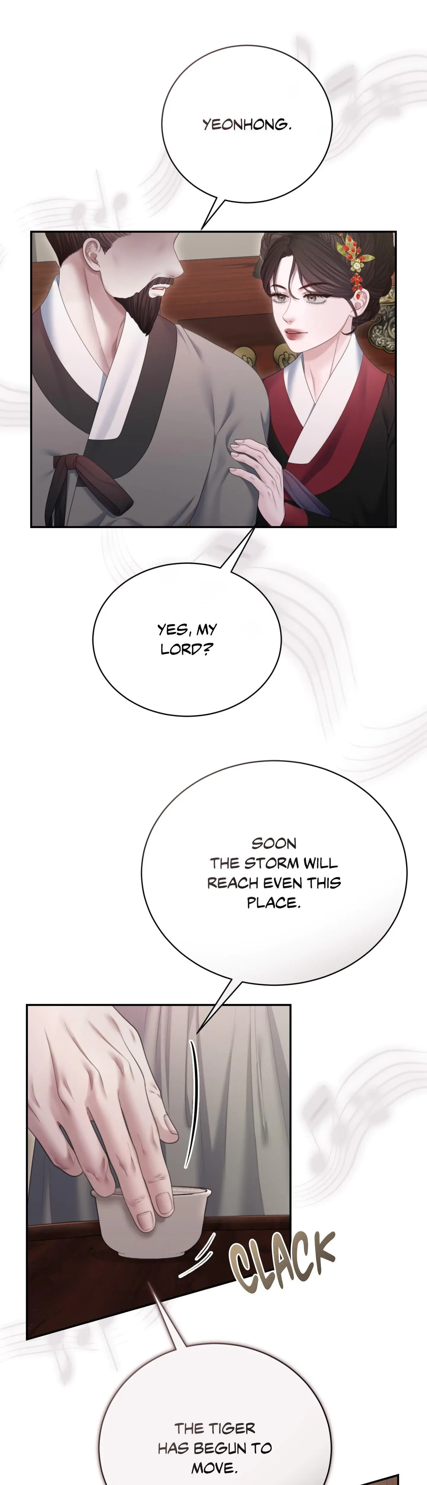 Requiem Of The Scarlet Name Chapter 16 - Page 20