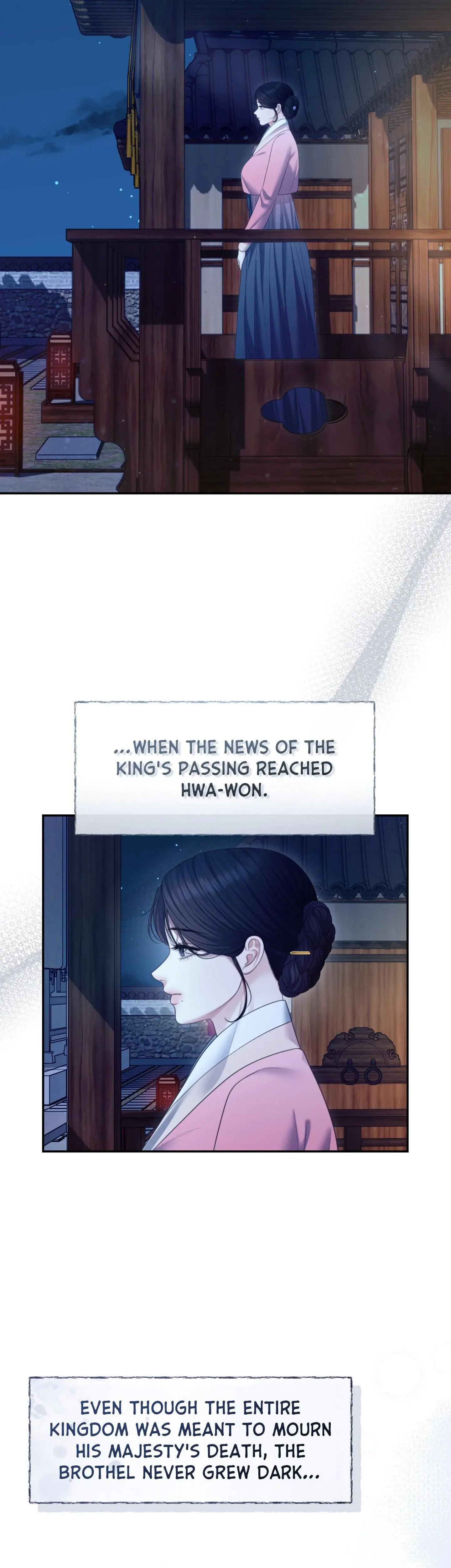 Requiem Of The Scarlet Name Chapter 16 - Page 23