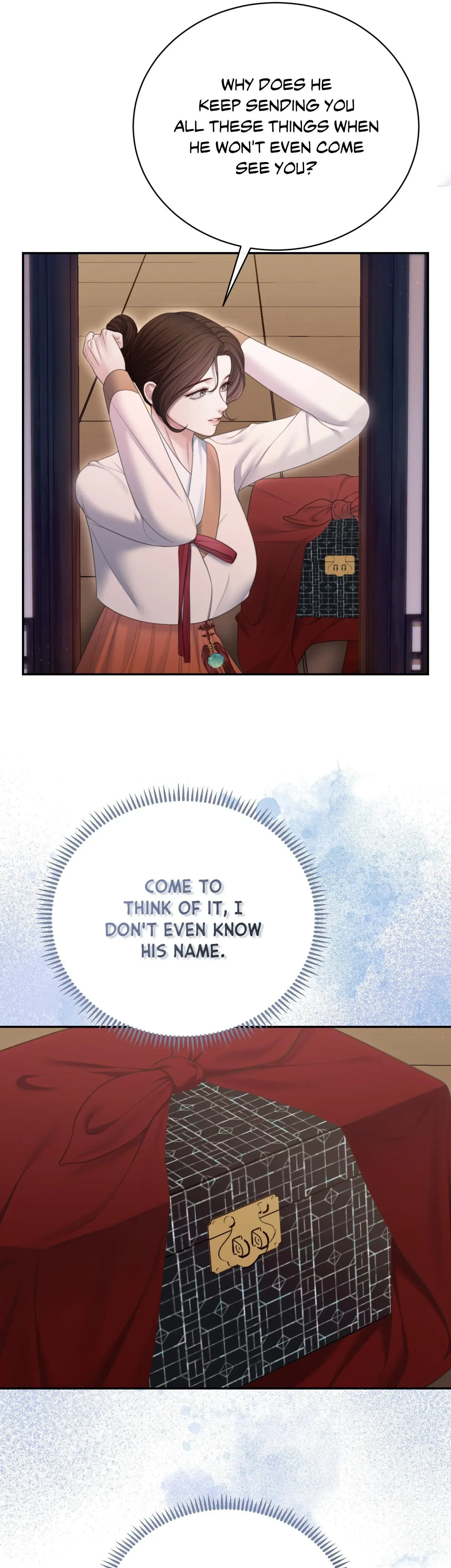 Requiem Of The Scarlet Name Chapter 16 - Page 26