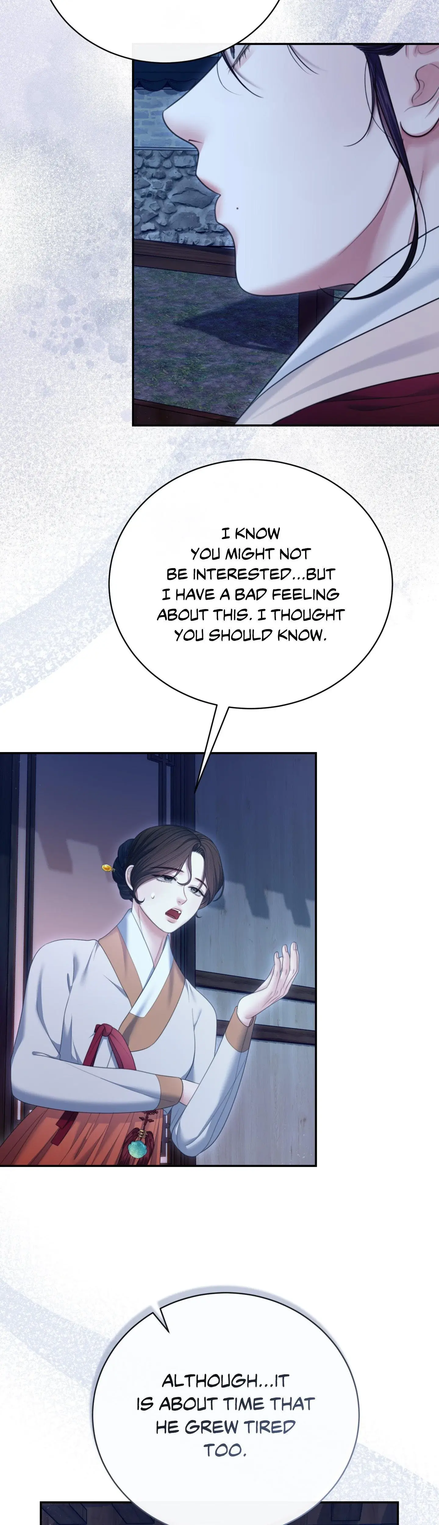 Requiem Of The Scarlet Name Chapter 16 - Page 28
