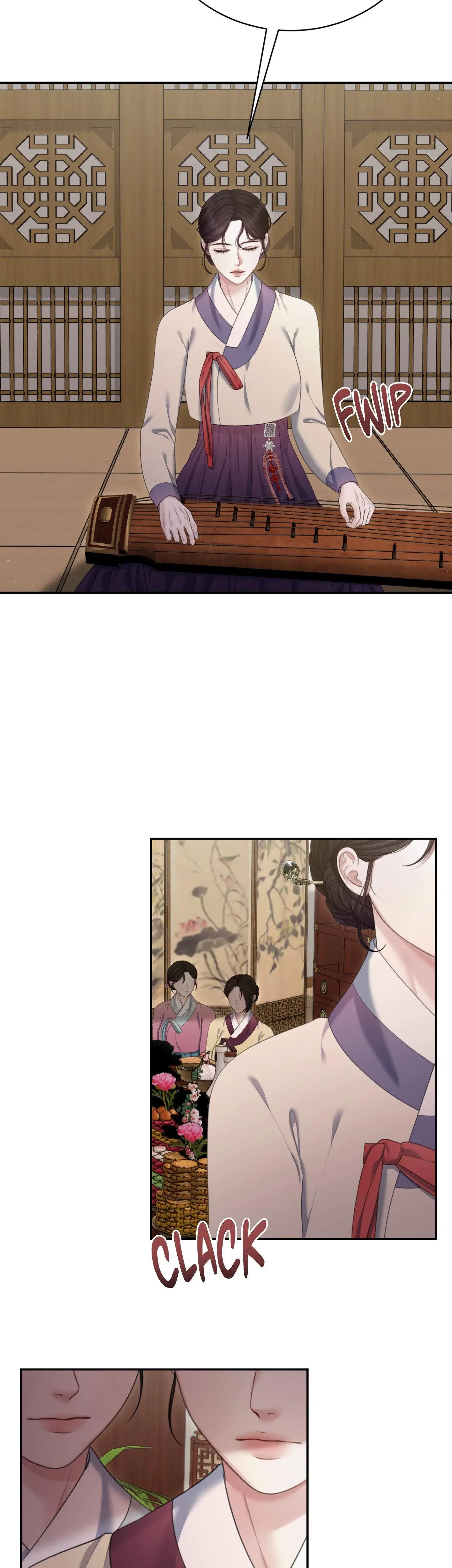 Requiem Of The Scarlet Name Chapter 16 - Page 3