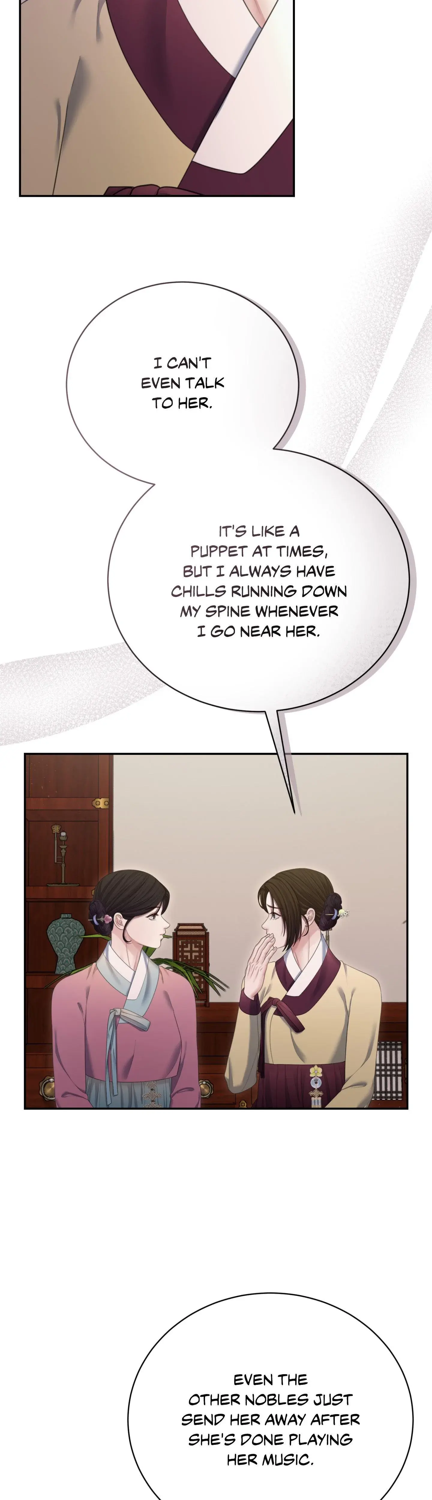 Requiem Of The Scarlet Name Chapter 16 - Page 4