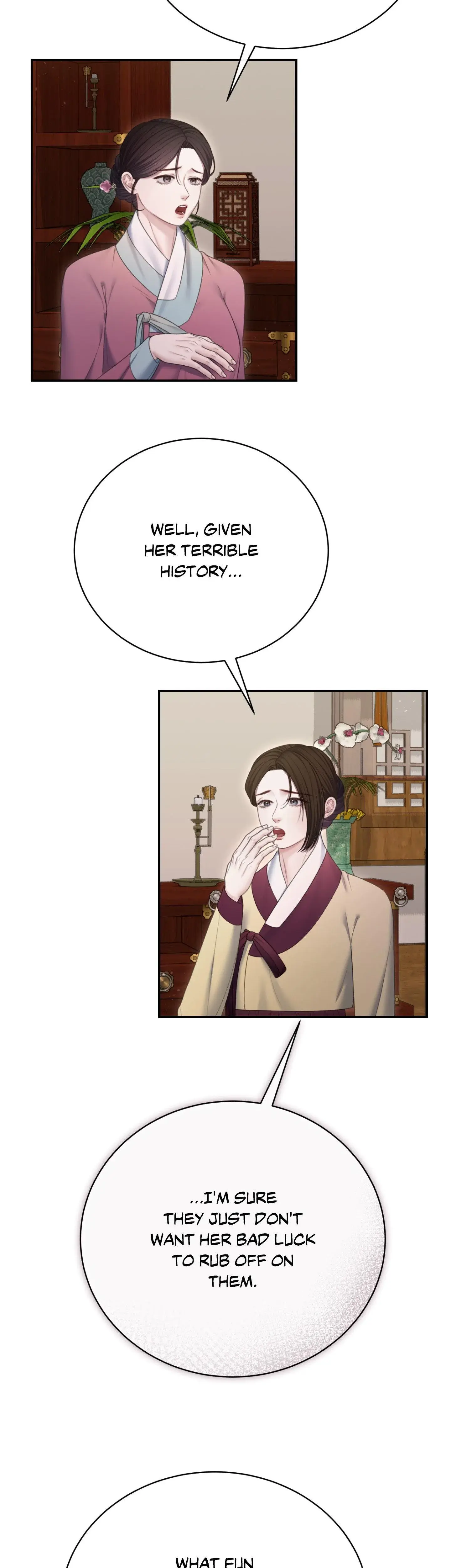 Requiem Of The Scarlet Name Chapter 16 - Page 5