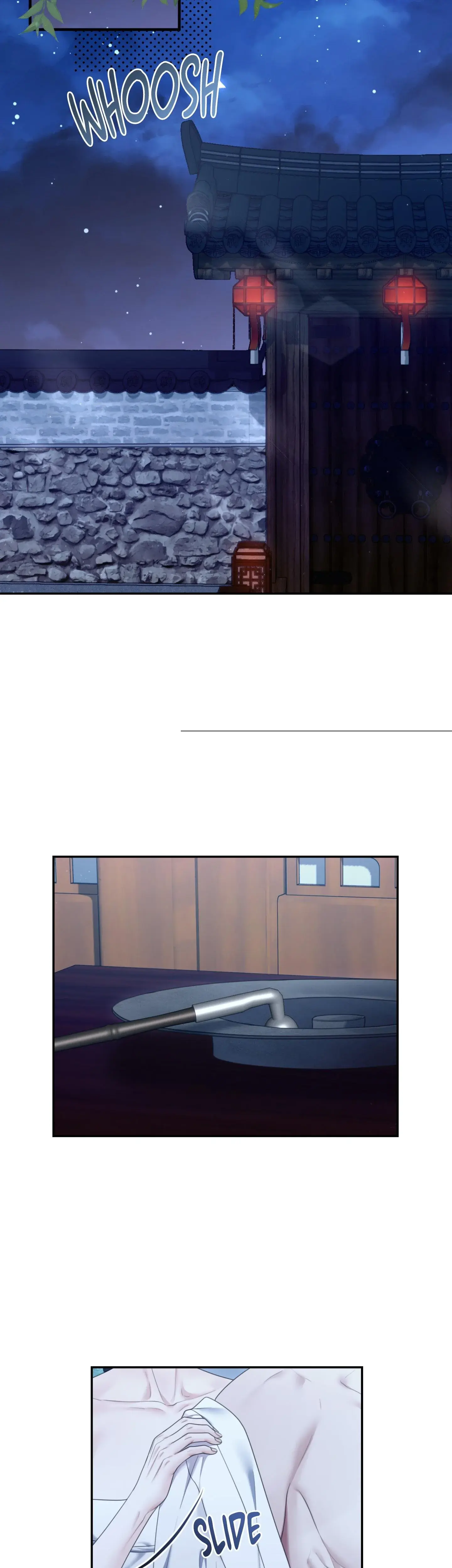 Requiem Of The Scarlet Name Chapter 16 - Page 8