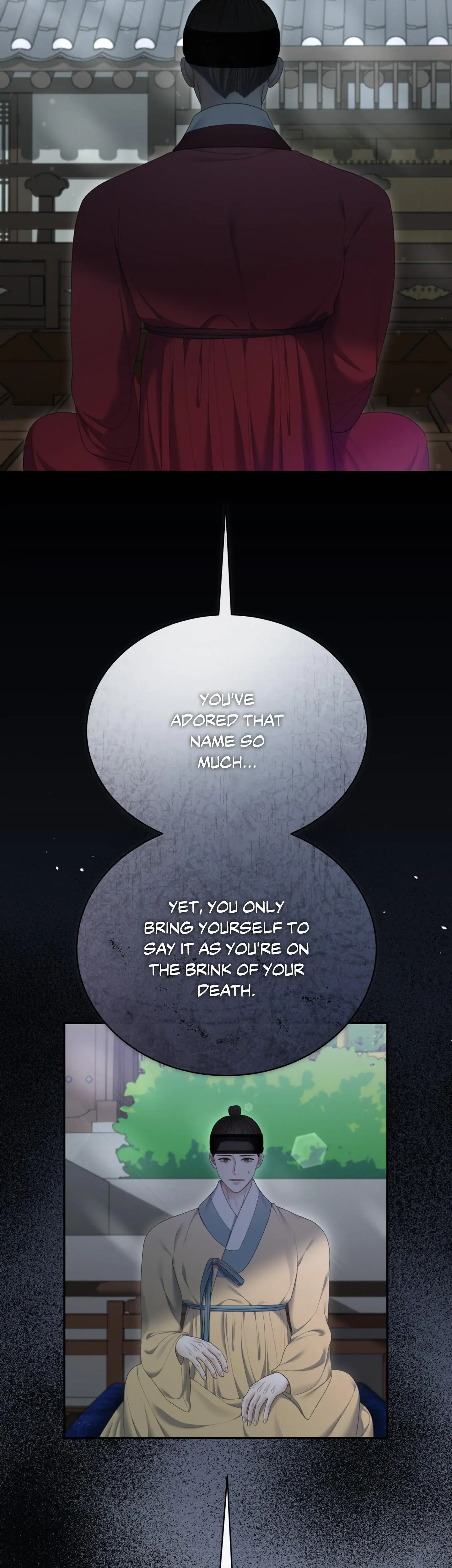 Requiem Of The Scarlet Name Chapter 17 - Page 10