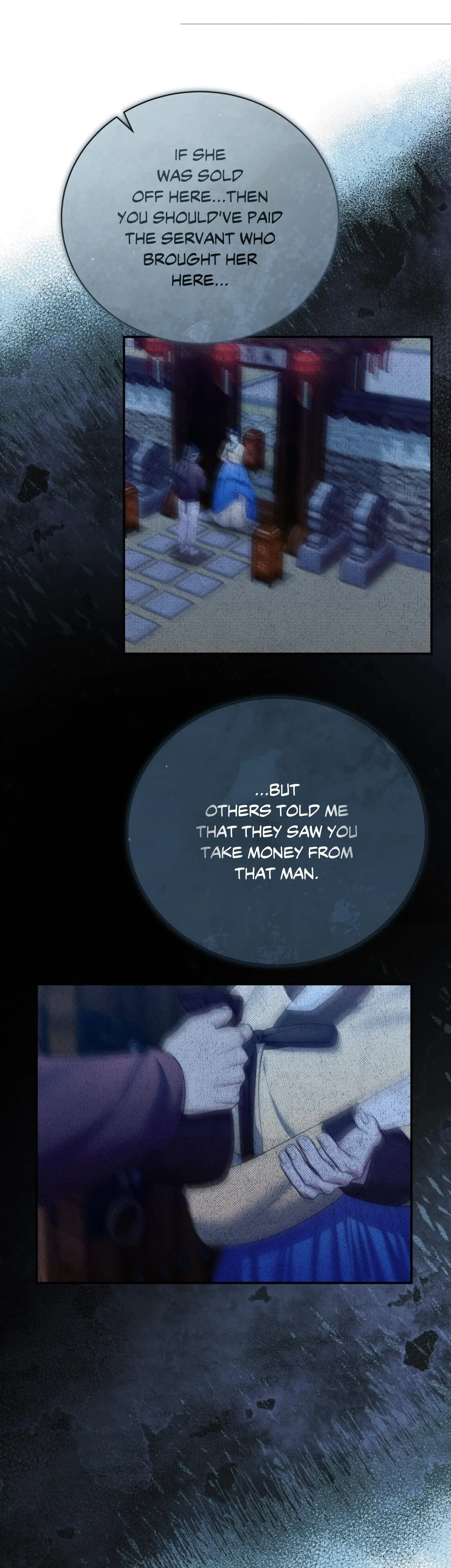 Requiem Of The Scarlet Name Chapter 17 - Page 19
