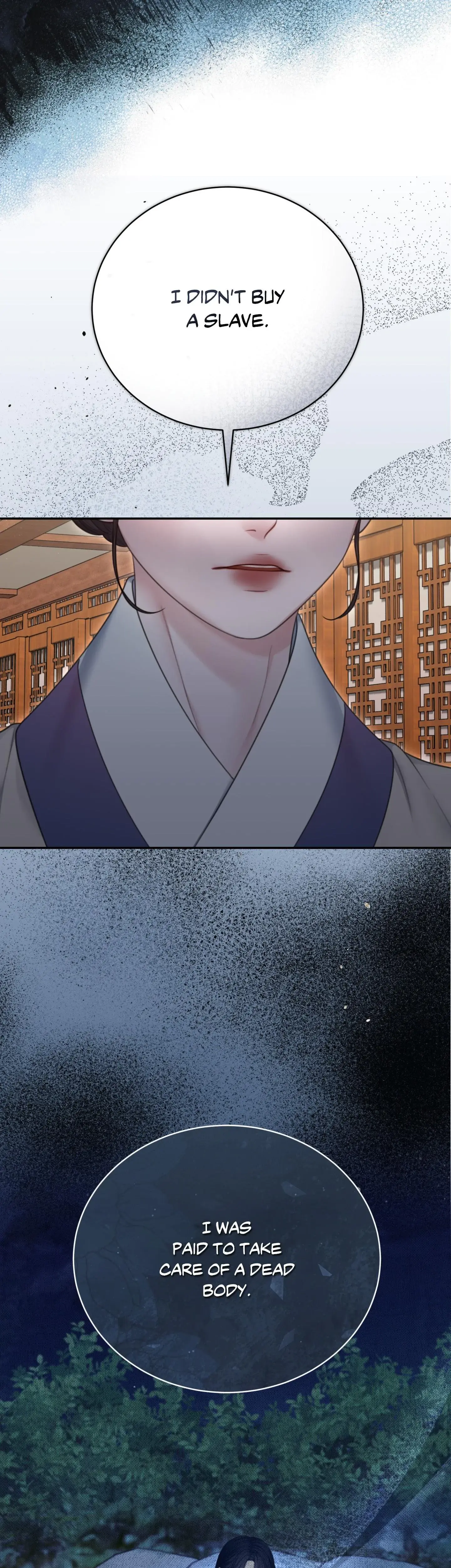 Requiem Of The Scarlet Name Chapter 17 - Page 20