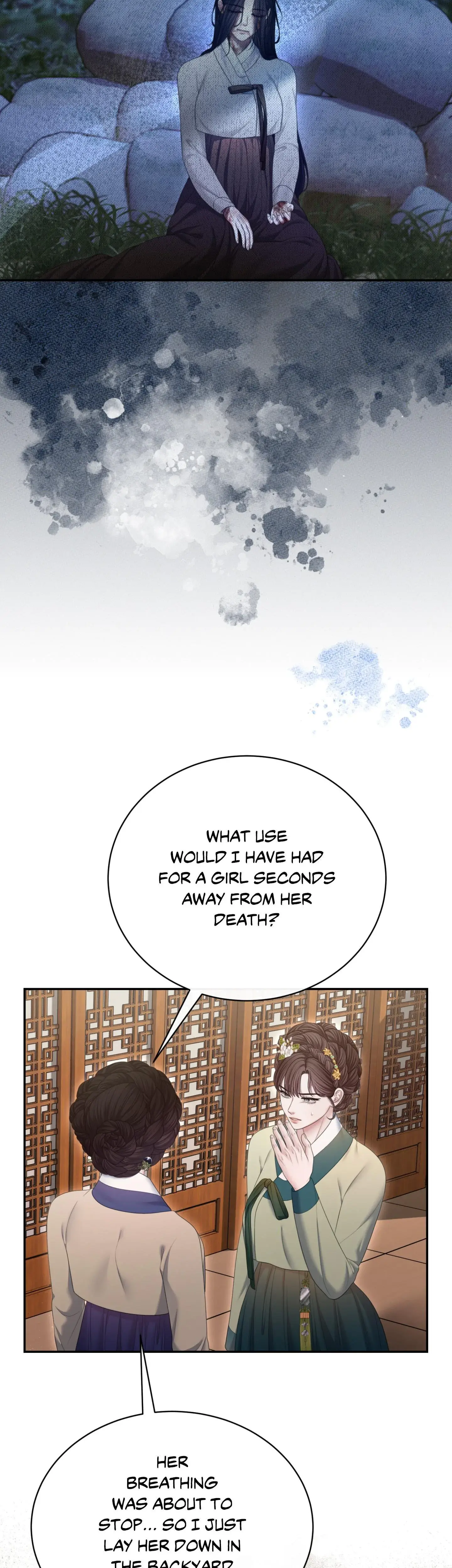 Requiem Of The Scarlet Name Chapter 17 - Page 21