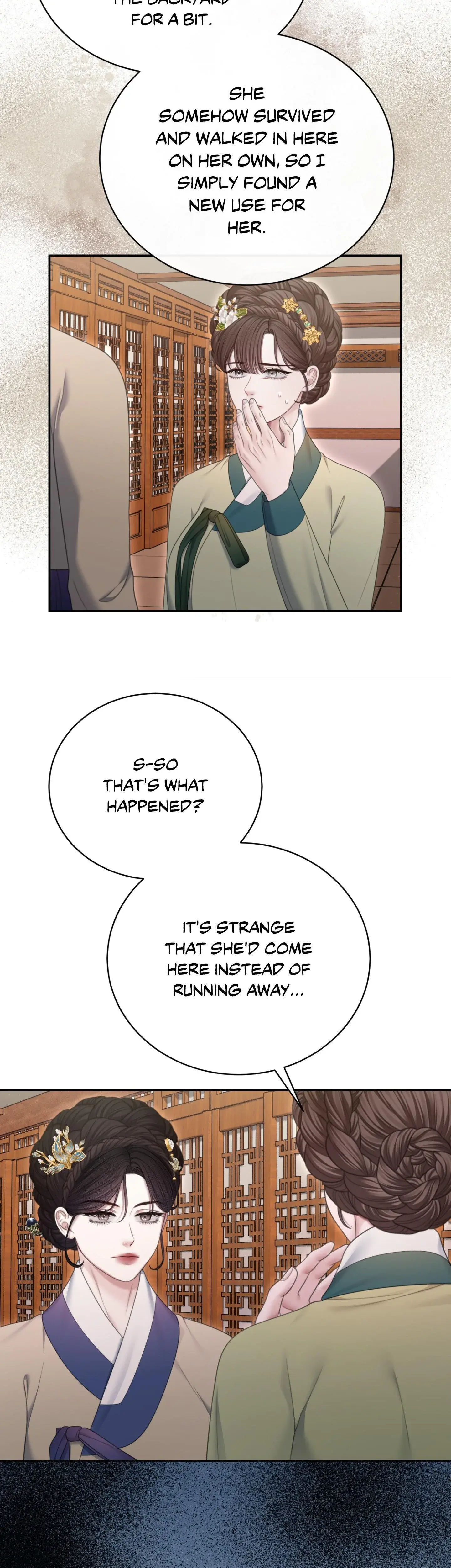 Requiem Of The Scarlet Name Chapter 17 - Page 22