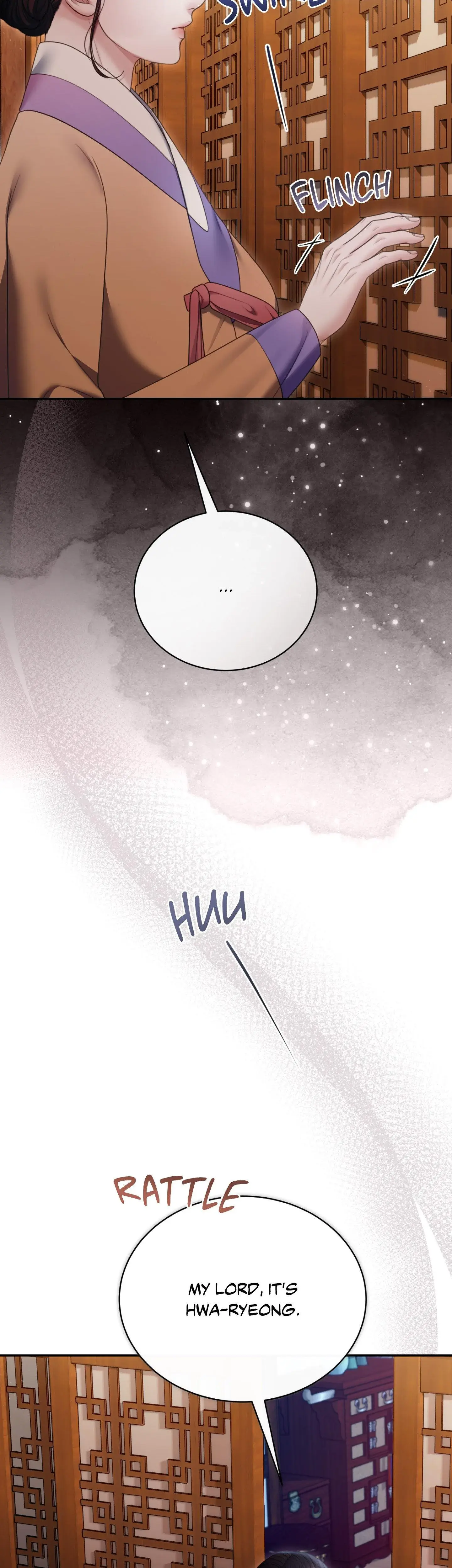 Requiem Of The Scarlet Name Chapter 17 - Page 25