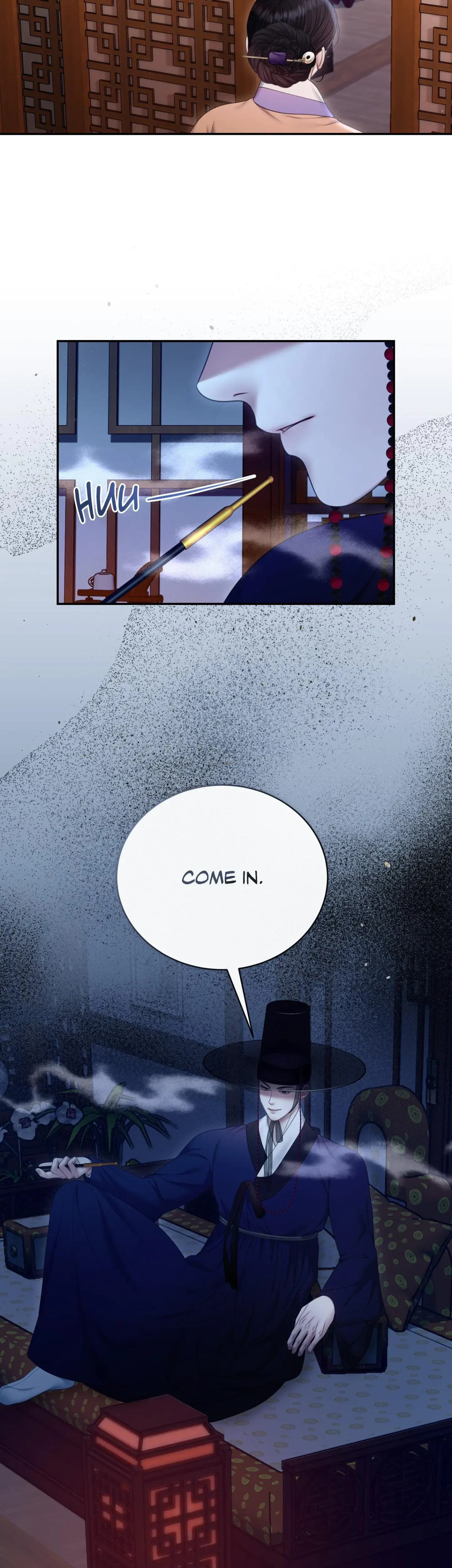 Requiem Of The Scarlet Name Chapter 17 - Page 26