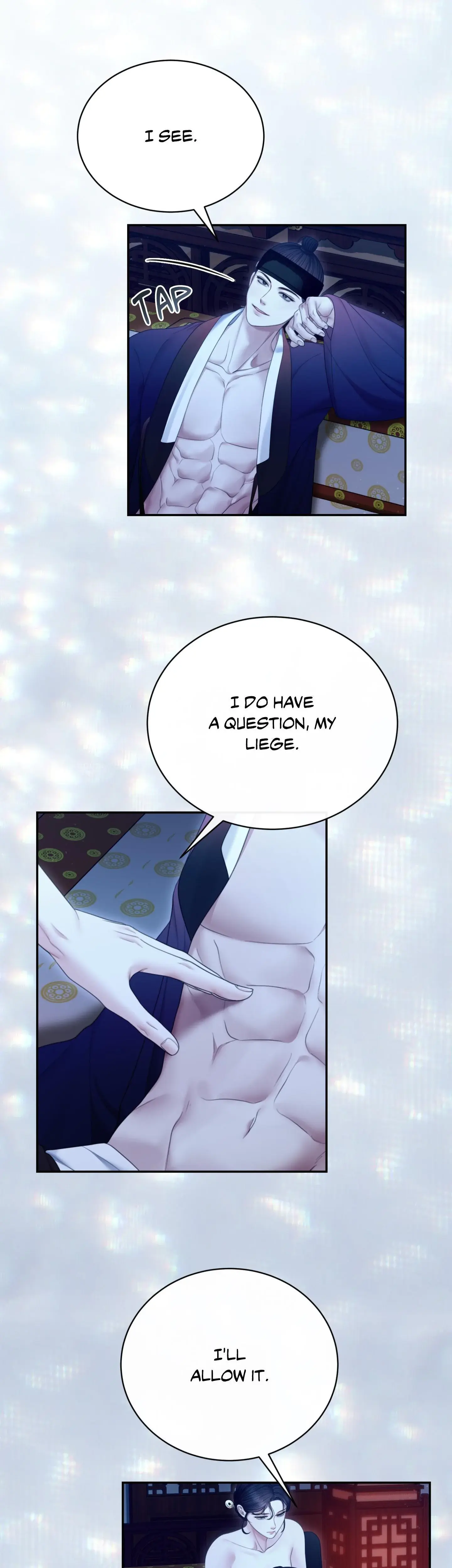 Requiem Of The Scarlet Name Chapter 17 - Page 35