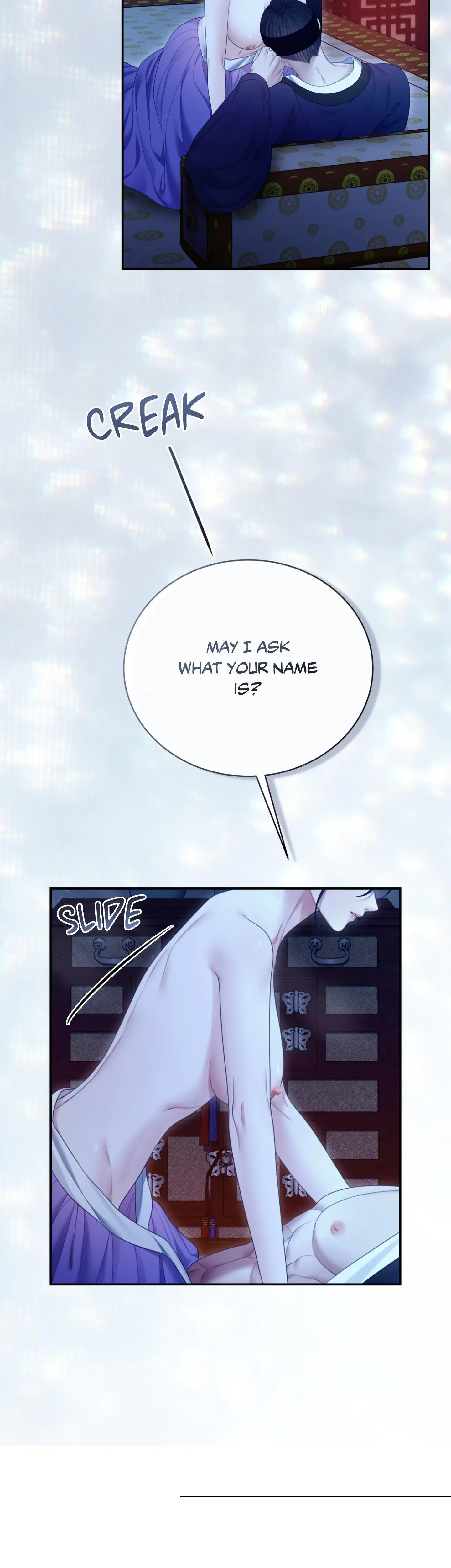 Requiem Of The Scarlet Name Chapter 17 - Page 36