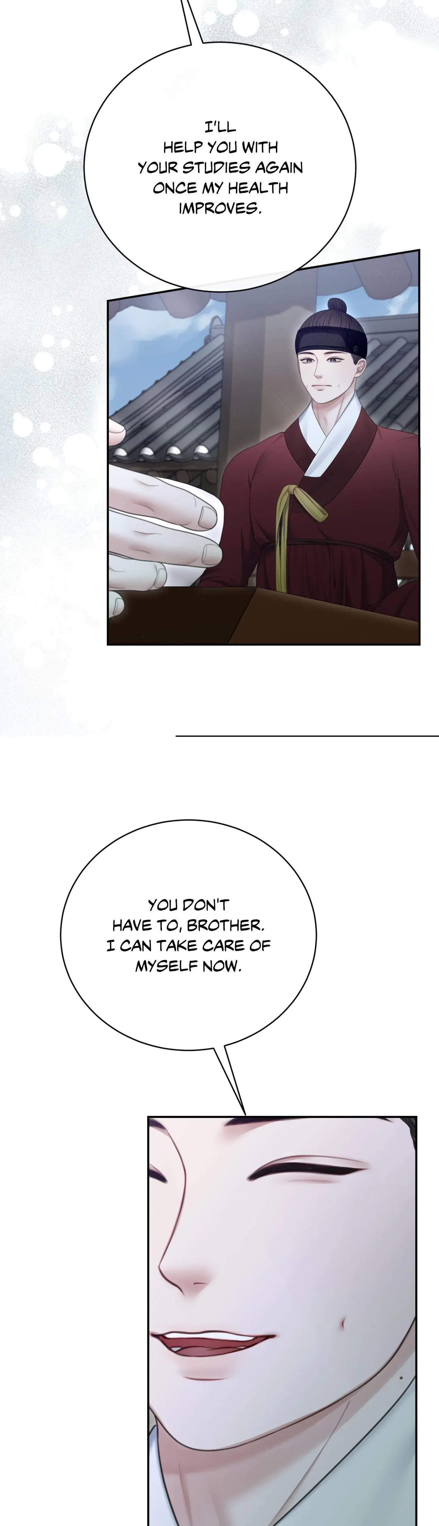 Requiem Of The Scarlet Name Chapter 17 - Page 4