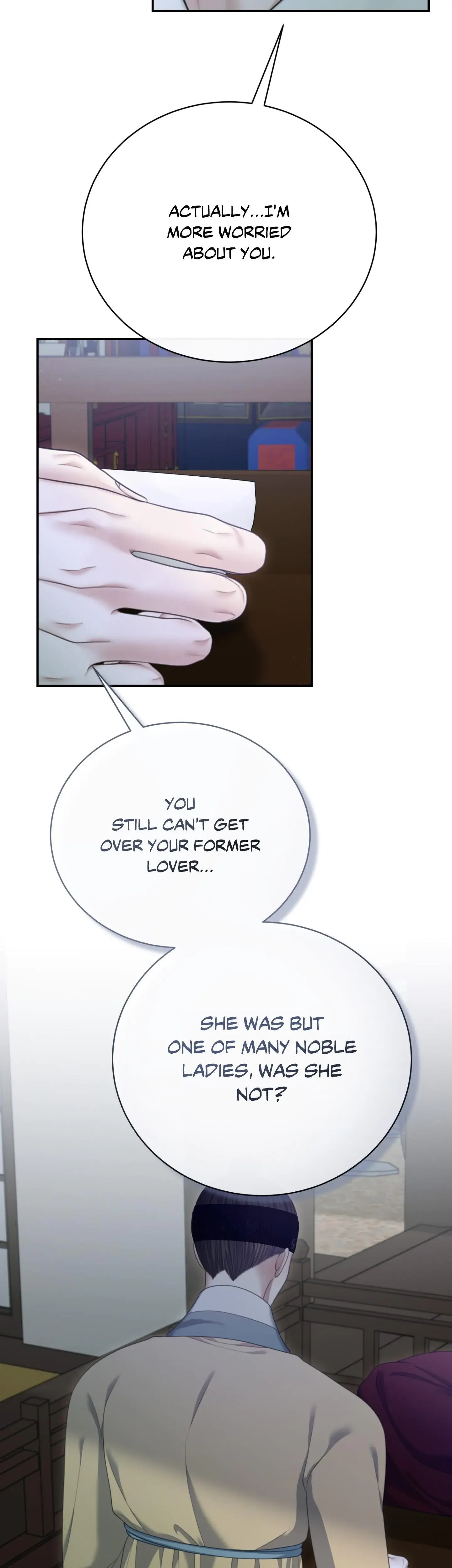 Requiem Of The Scarlet Name Chapter 17 - Page 5