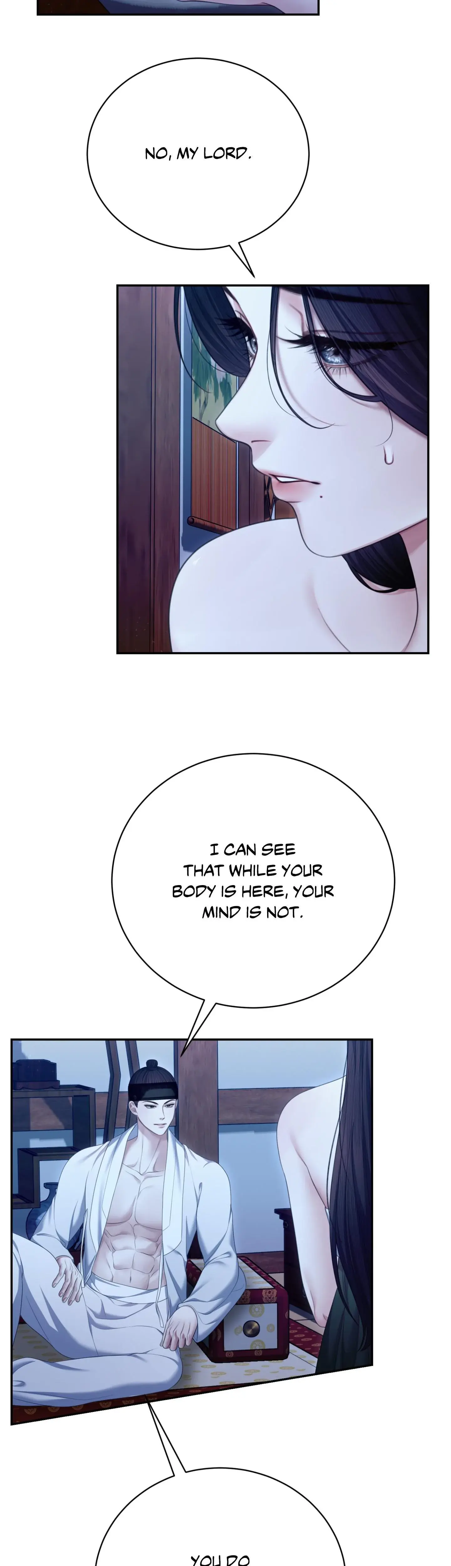 Requiem Of The Scarlet Name Chapter 18 - Page 14