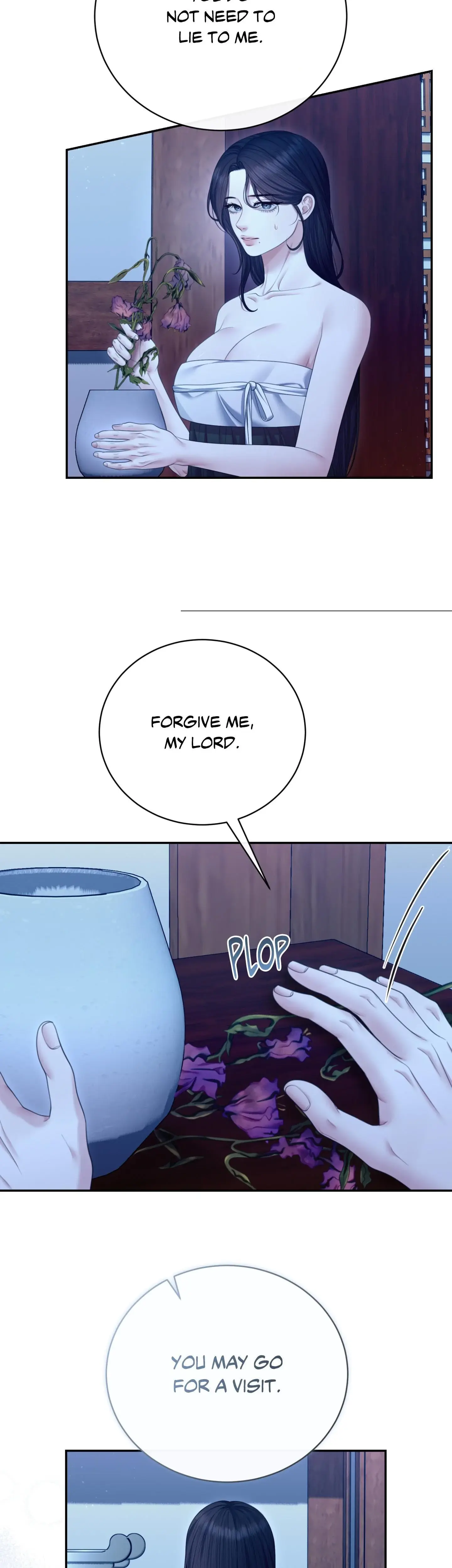 Requiem Of The Scarlet Name Chapter 18 - Page 15