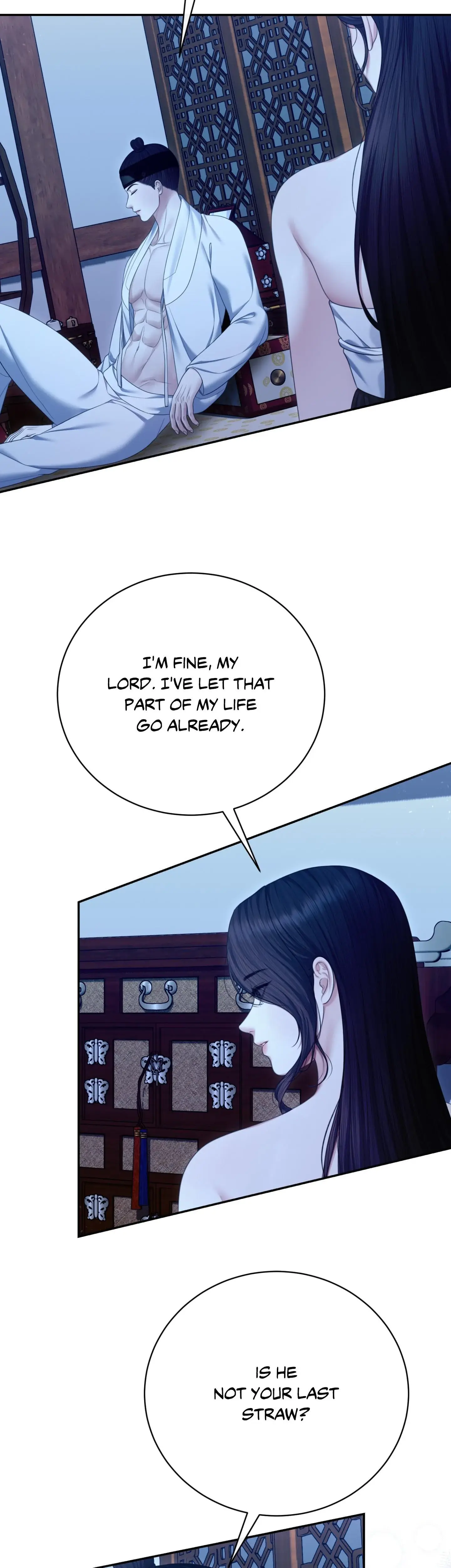 Requiem Of The Scarlet Name Chapter 18 - Page 17