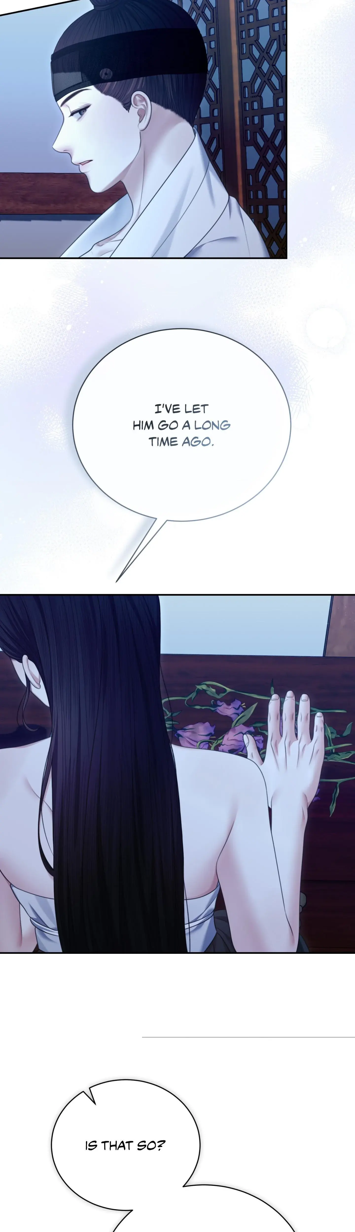 Requiem Of The Scarlet Name Chapter 18 - Page 18