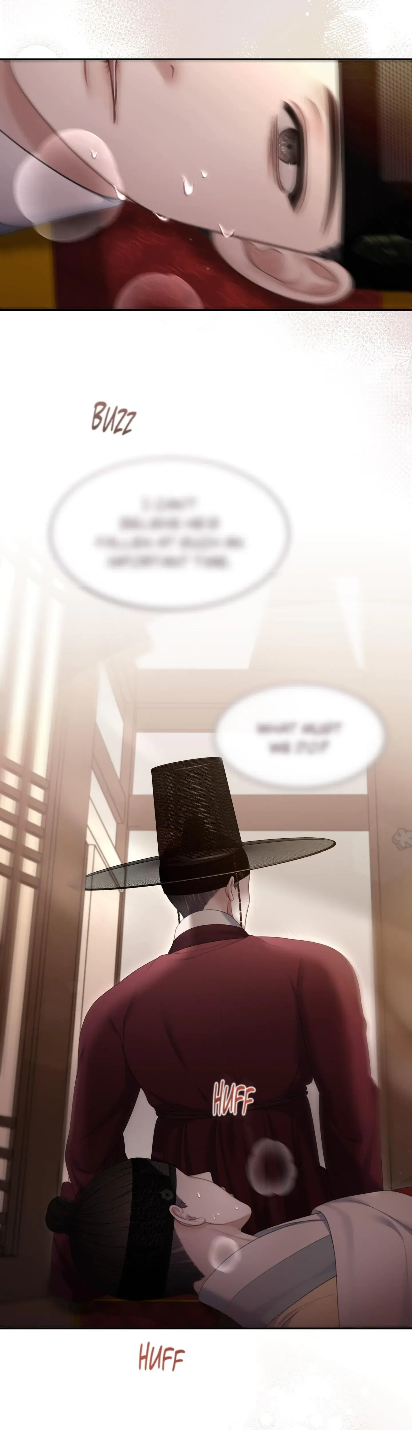 Requiem Of The Scarlet Name Chapter 18 - Page 2