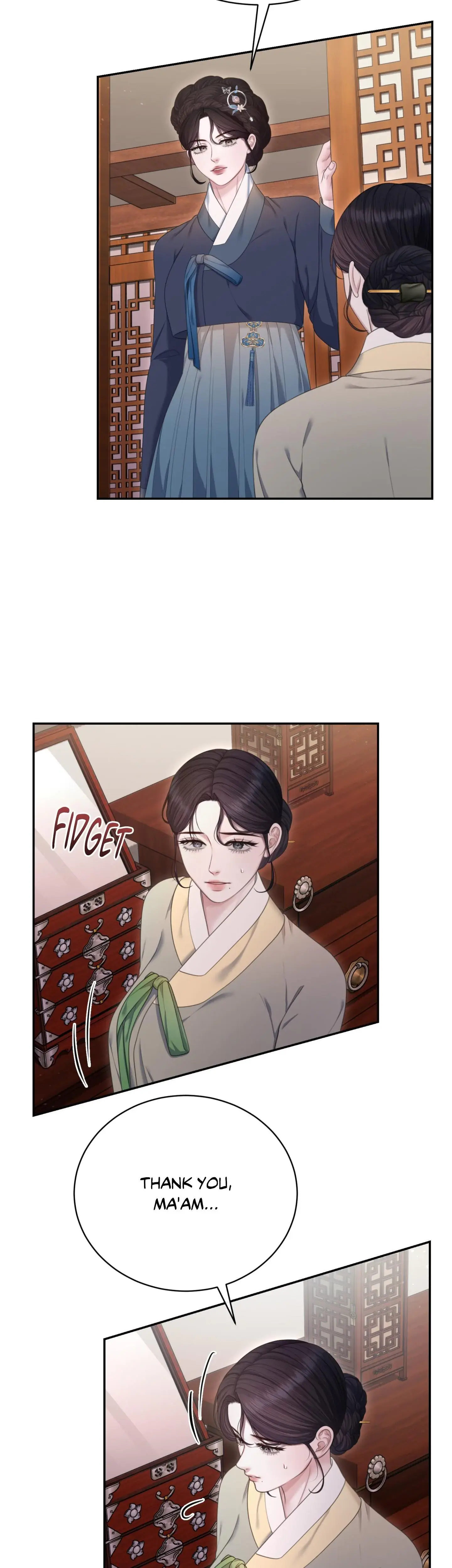 Requiem Of The Scarlet Name Chapter 18 - Page 23