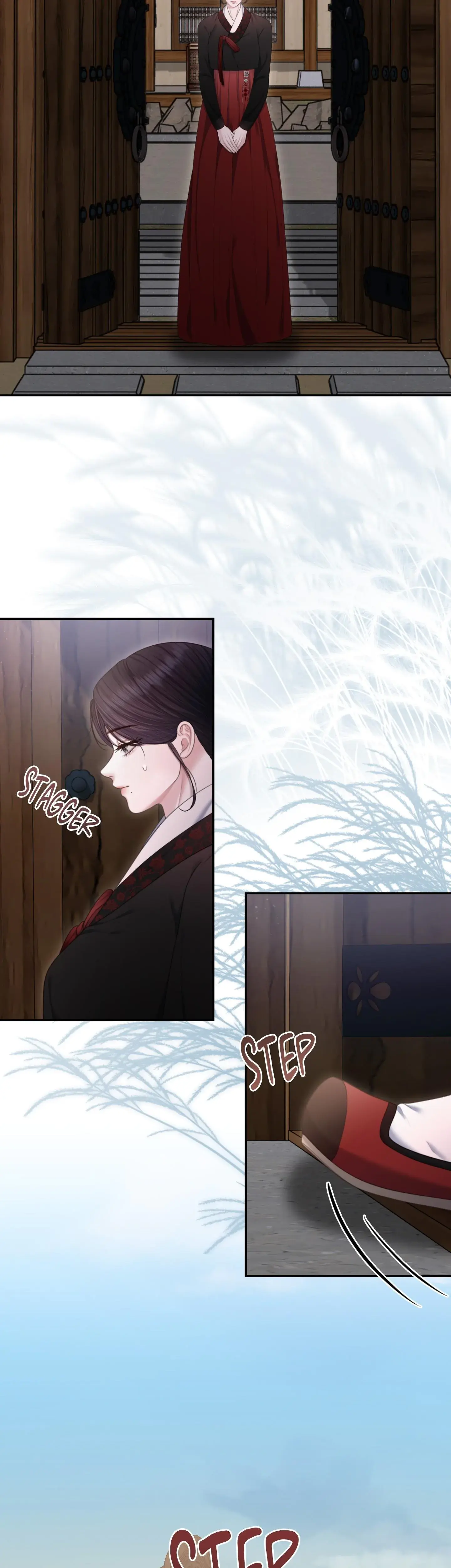 Requiem Of The Scarlet Name Chapter 18 - Page 25
