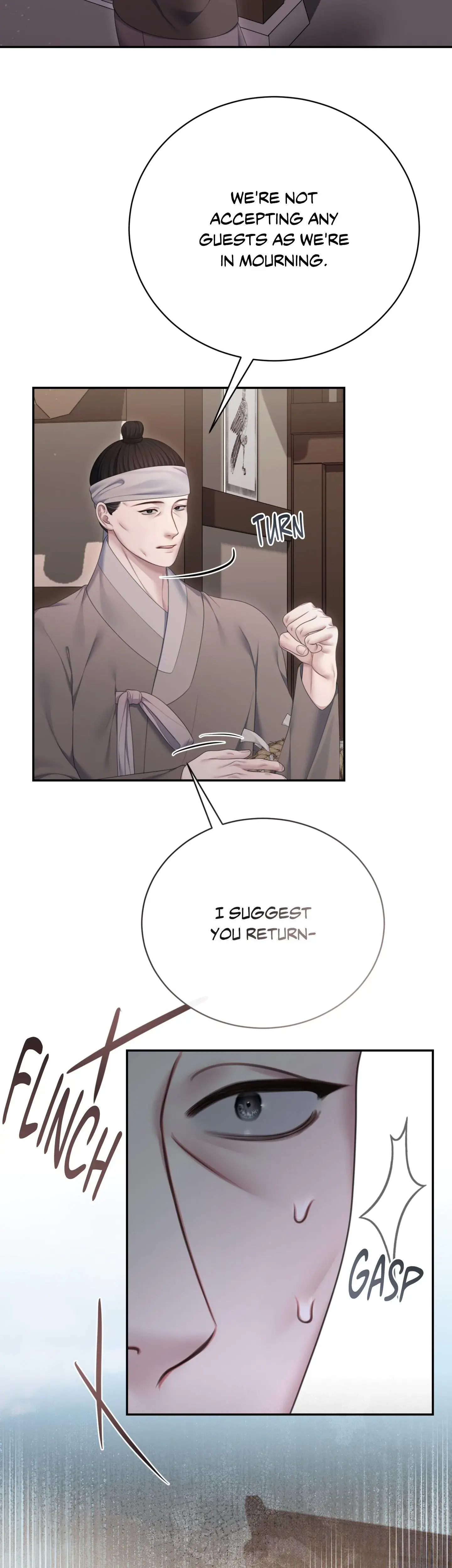 Requiem Of The Scarlet Name Chapter 18 - Page 28