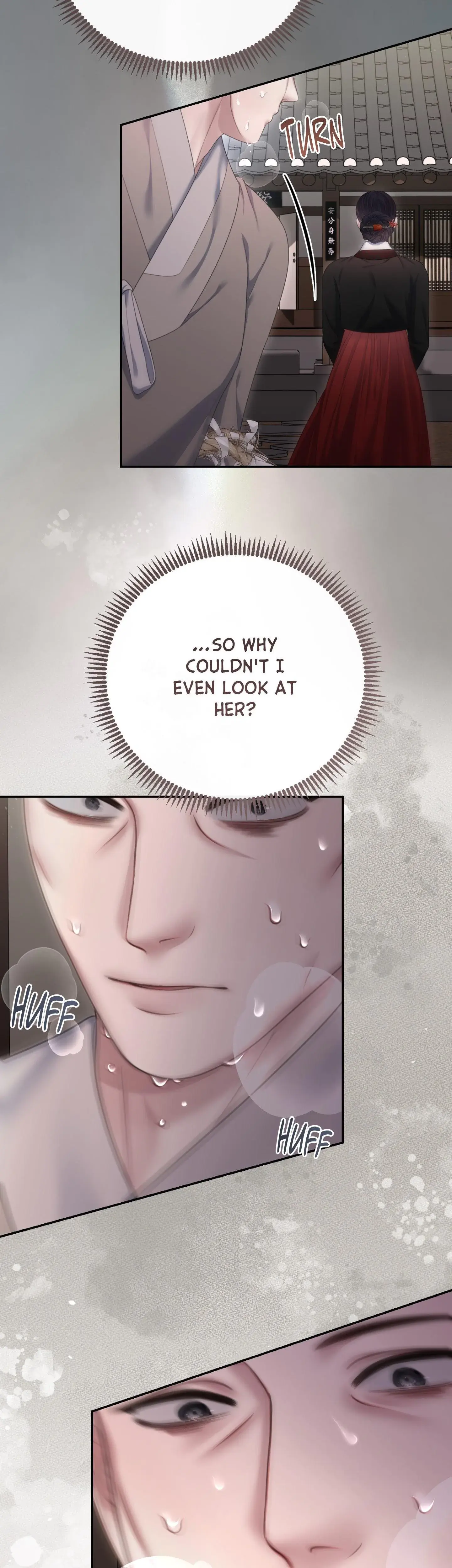 Requiem Of The Scarlet Name Chapter 18 - Page 31