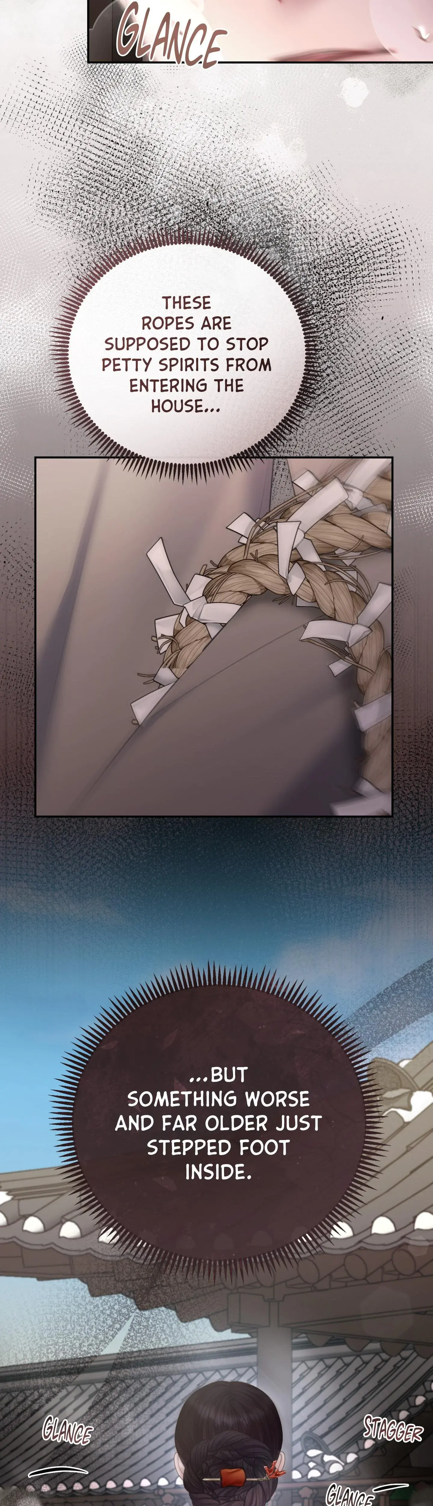 Requiem Of The Scarlet Name Chapter 18 - Page 32