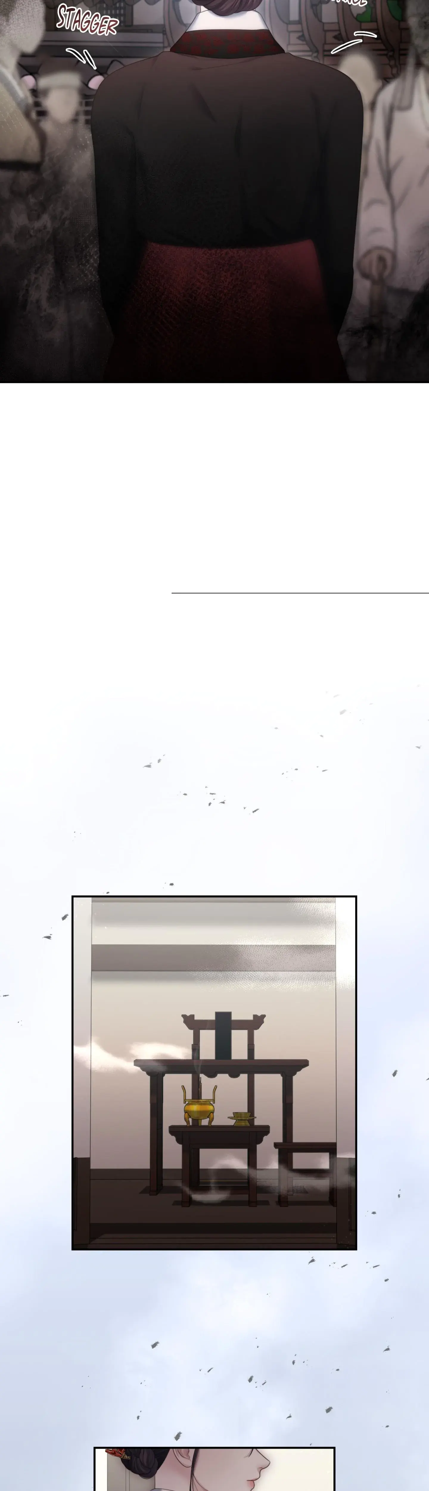 Requiem Of The Scarlet Name Chapter 18 - Page 33