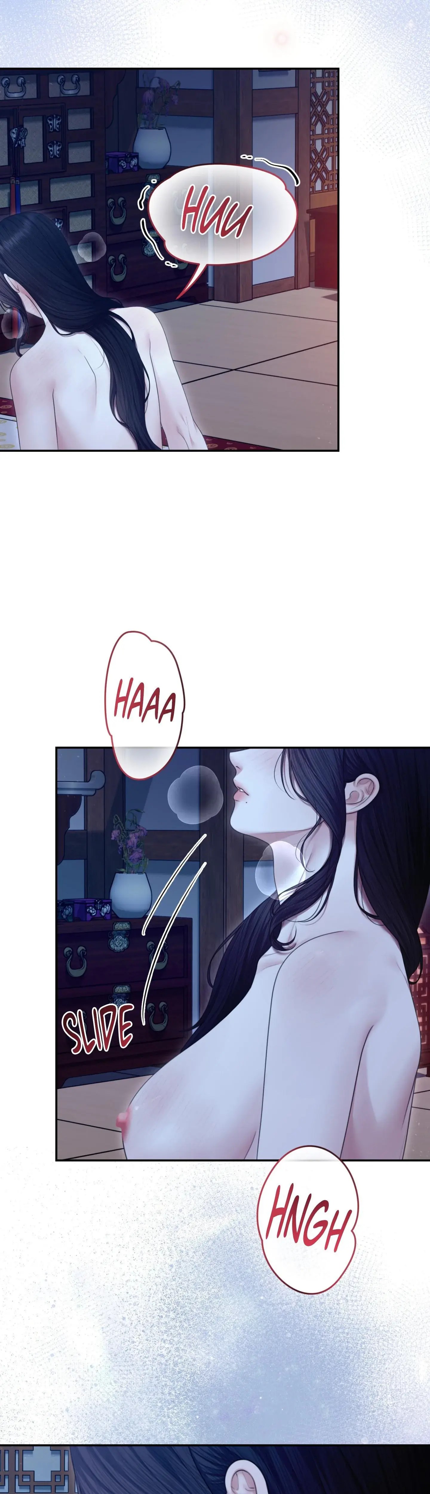 Requiem Of The Scarlet Name Chapter 18 - Page 9