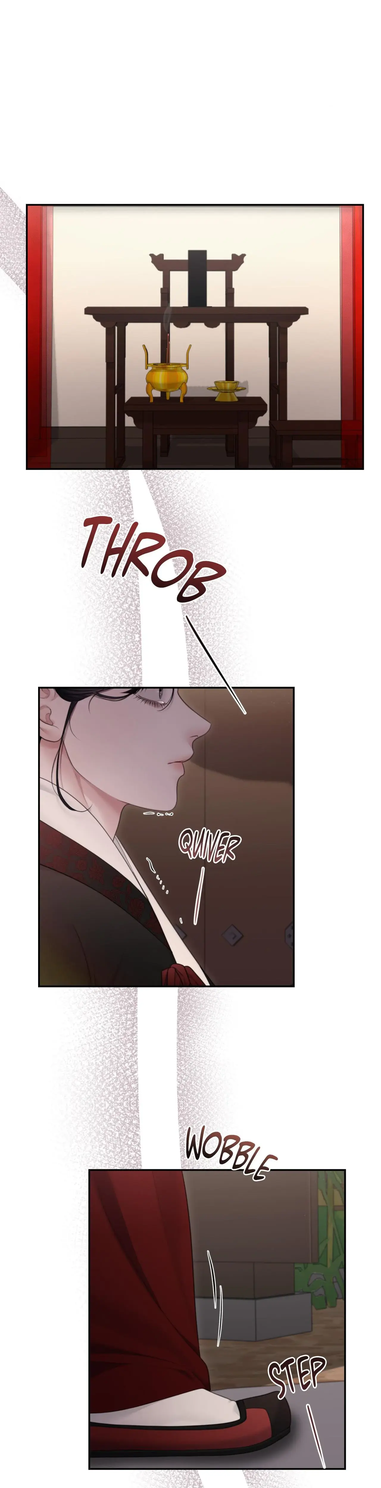 Requiem Of The Scarlet Name Chapter 19 - Page 1