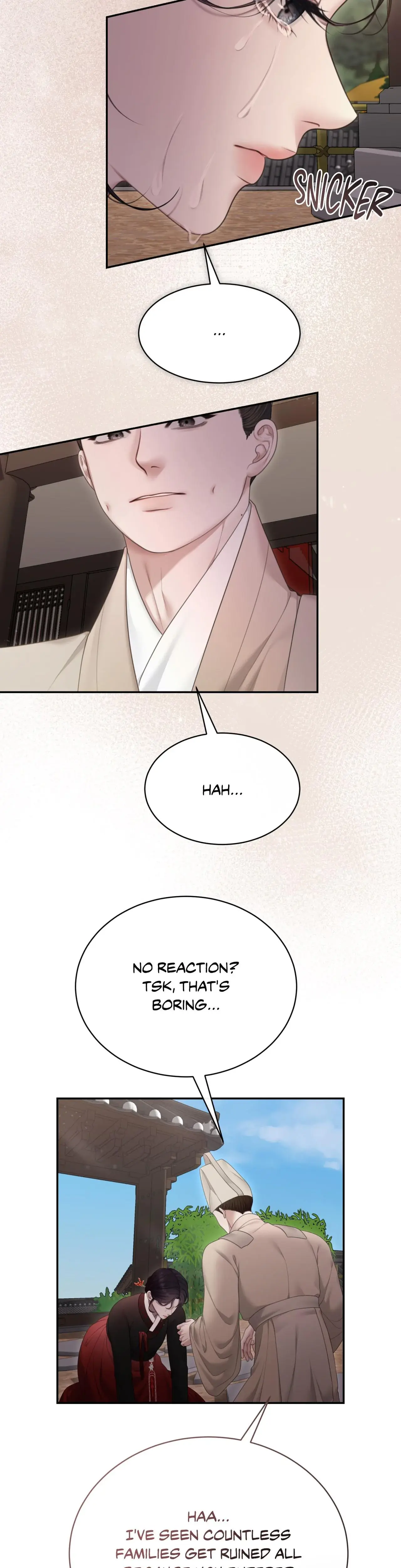 Requiem Of The Scarlet Name Chapter 19 - Page 10
