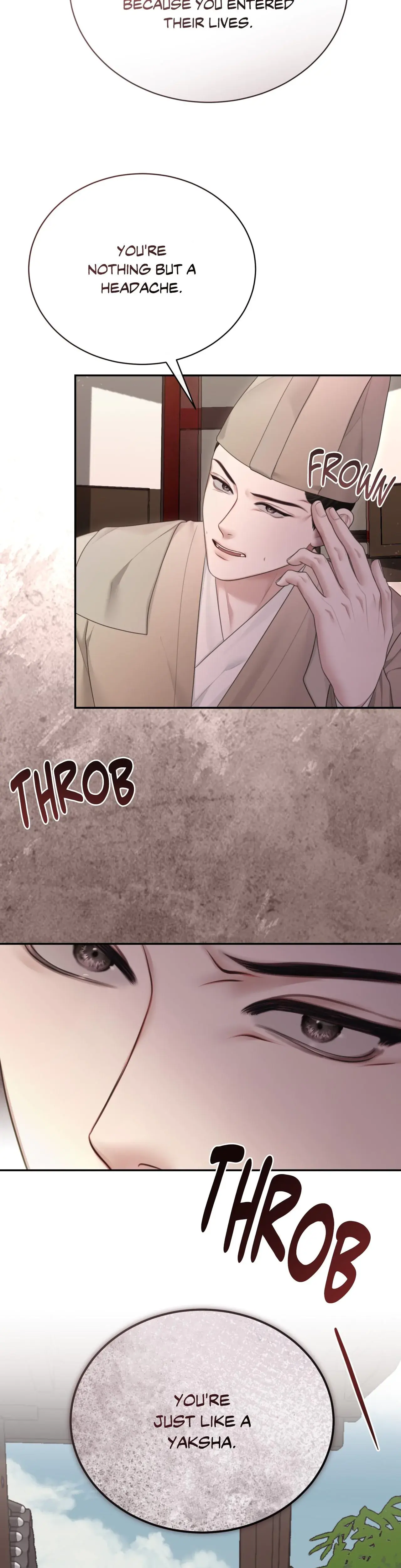 Requiem Of The Scarlet Name Chapter 19 - Page 11