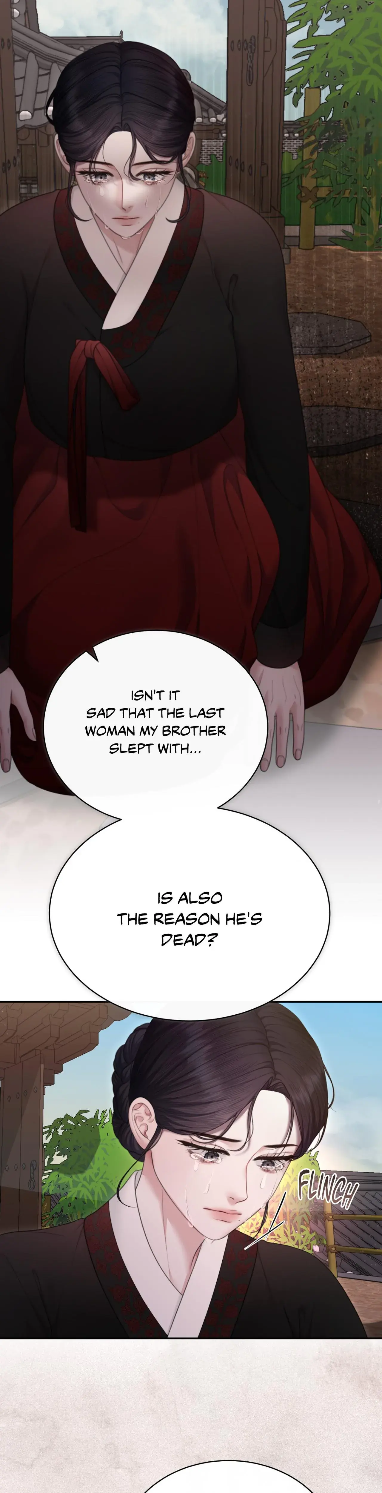 Requiem Of The Scarlet Name Chapter 19 - Page 12