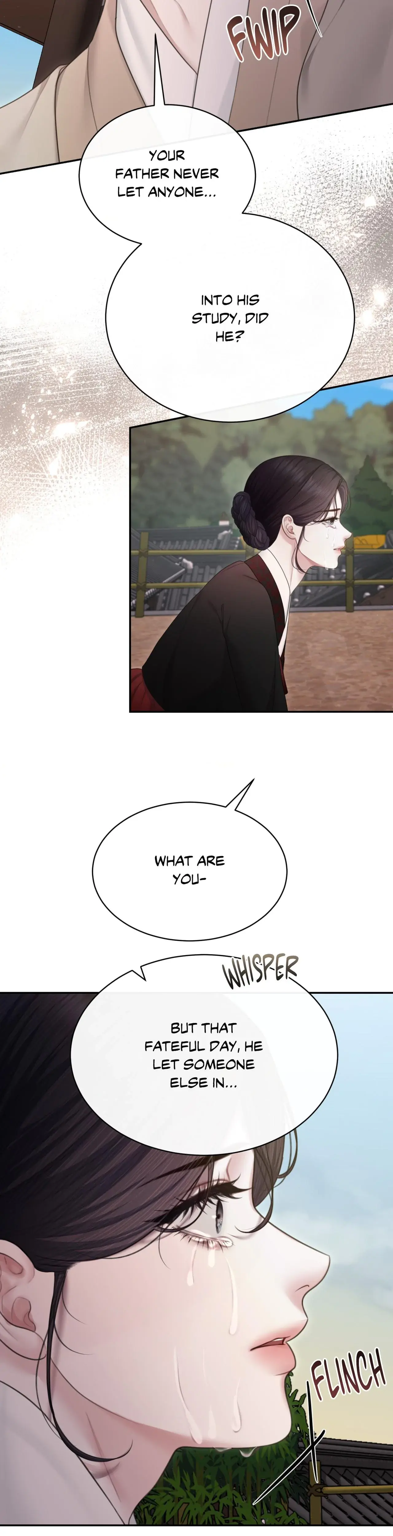 Requiem Of The Scarlet Name Chapter 19 - Page 14