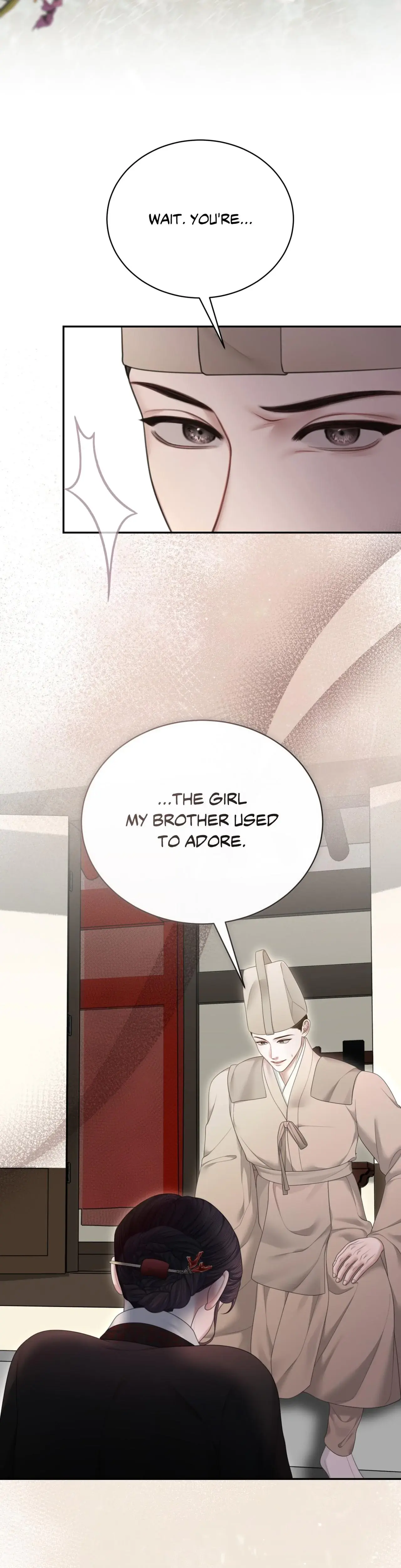 Requiem Of The Scarlet Name Chapter 19 - Page 6