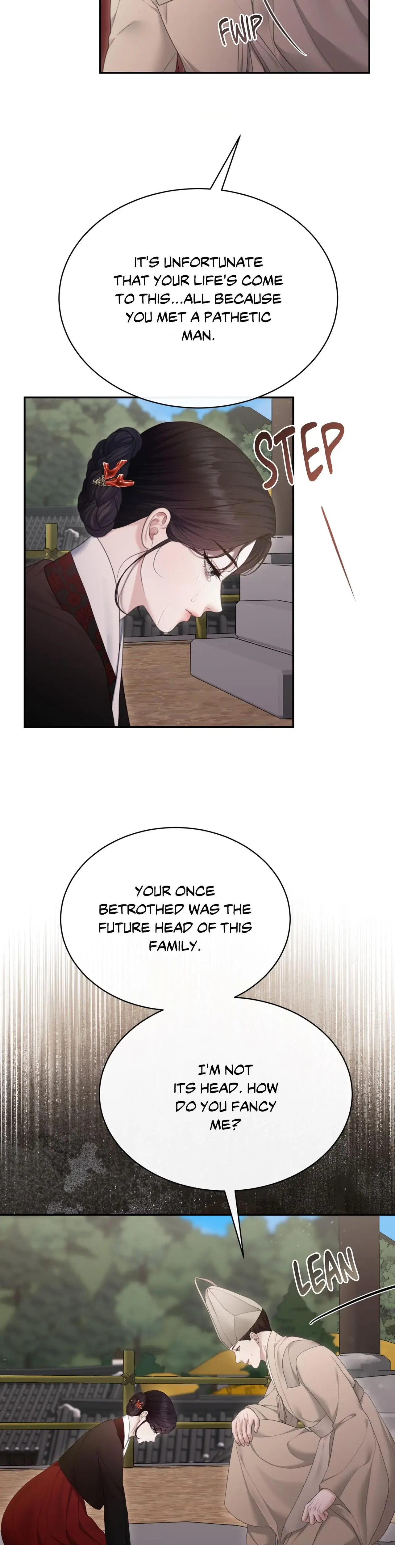 Requiem Of The Scarlet Name Chapter 19 - Page 8