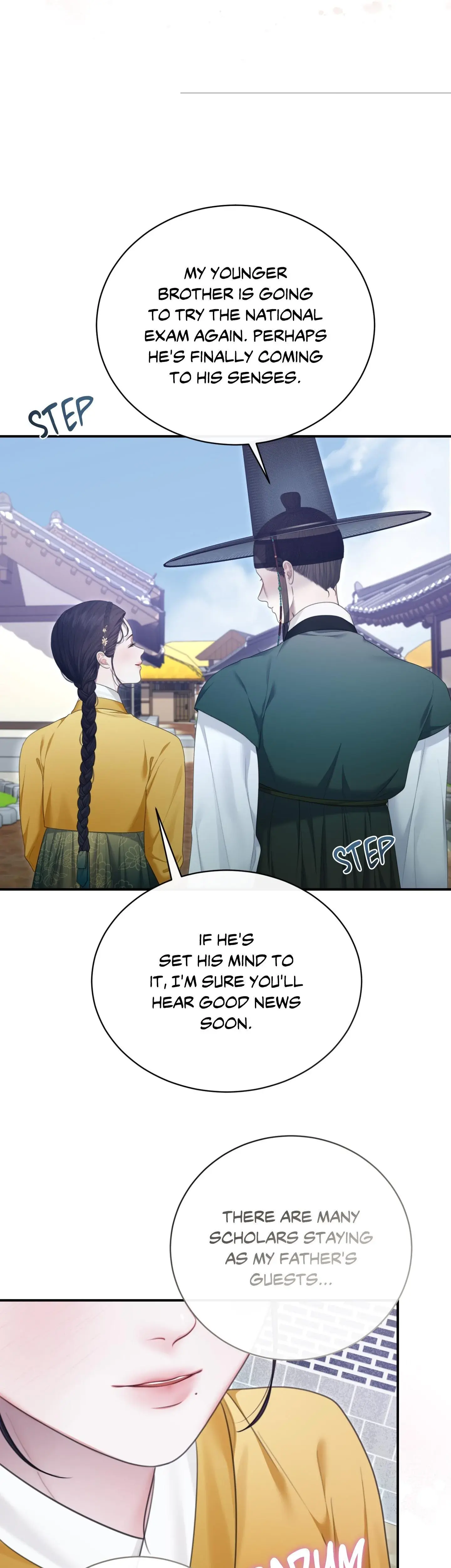 Requiem Of The Scarlet Name Chapter 2 - Page 10